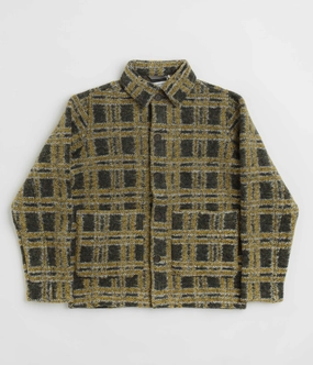 FullLengthZip Universal Works Field Jacket - Grey