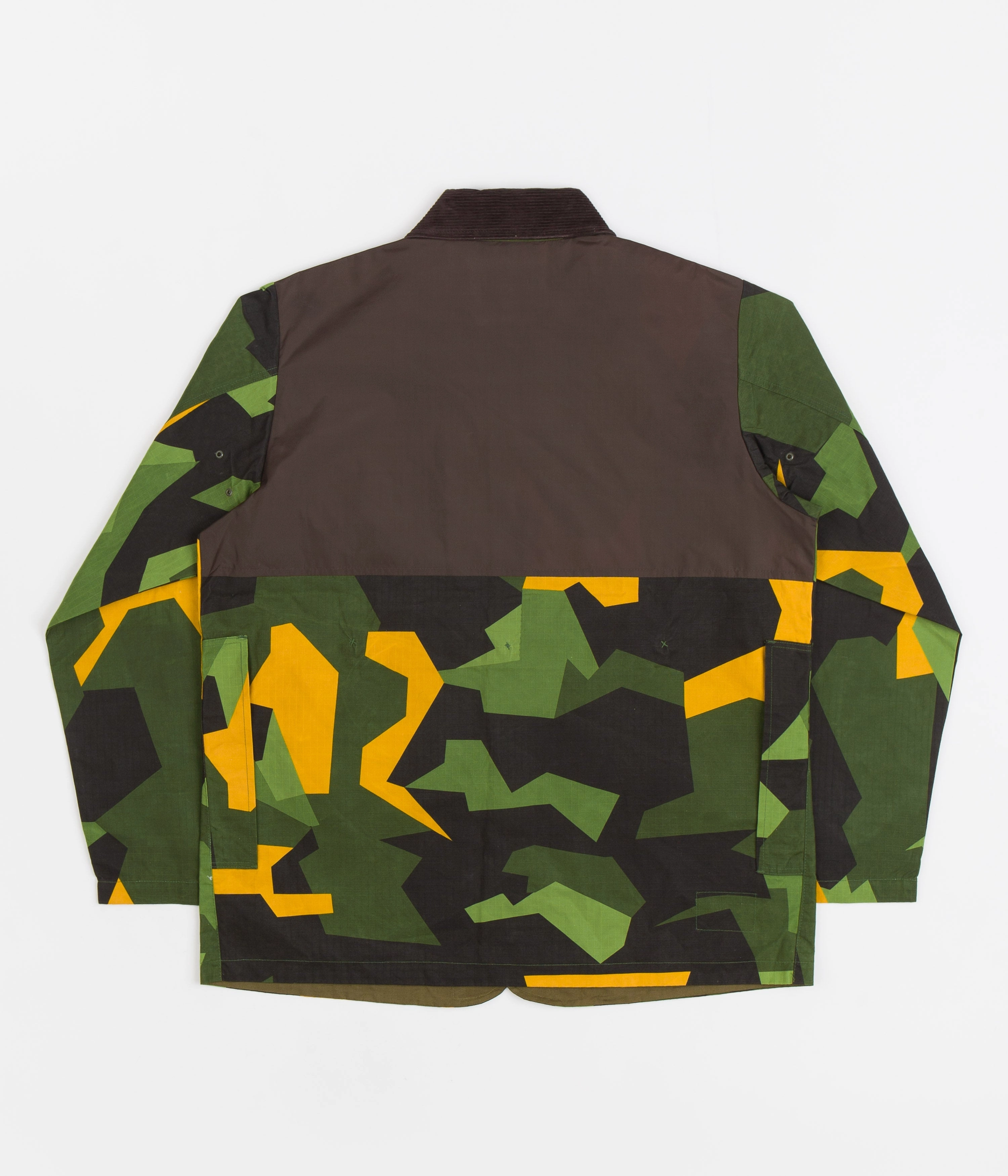 farmers Universal Works Good Will Jacket - Olive