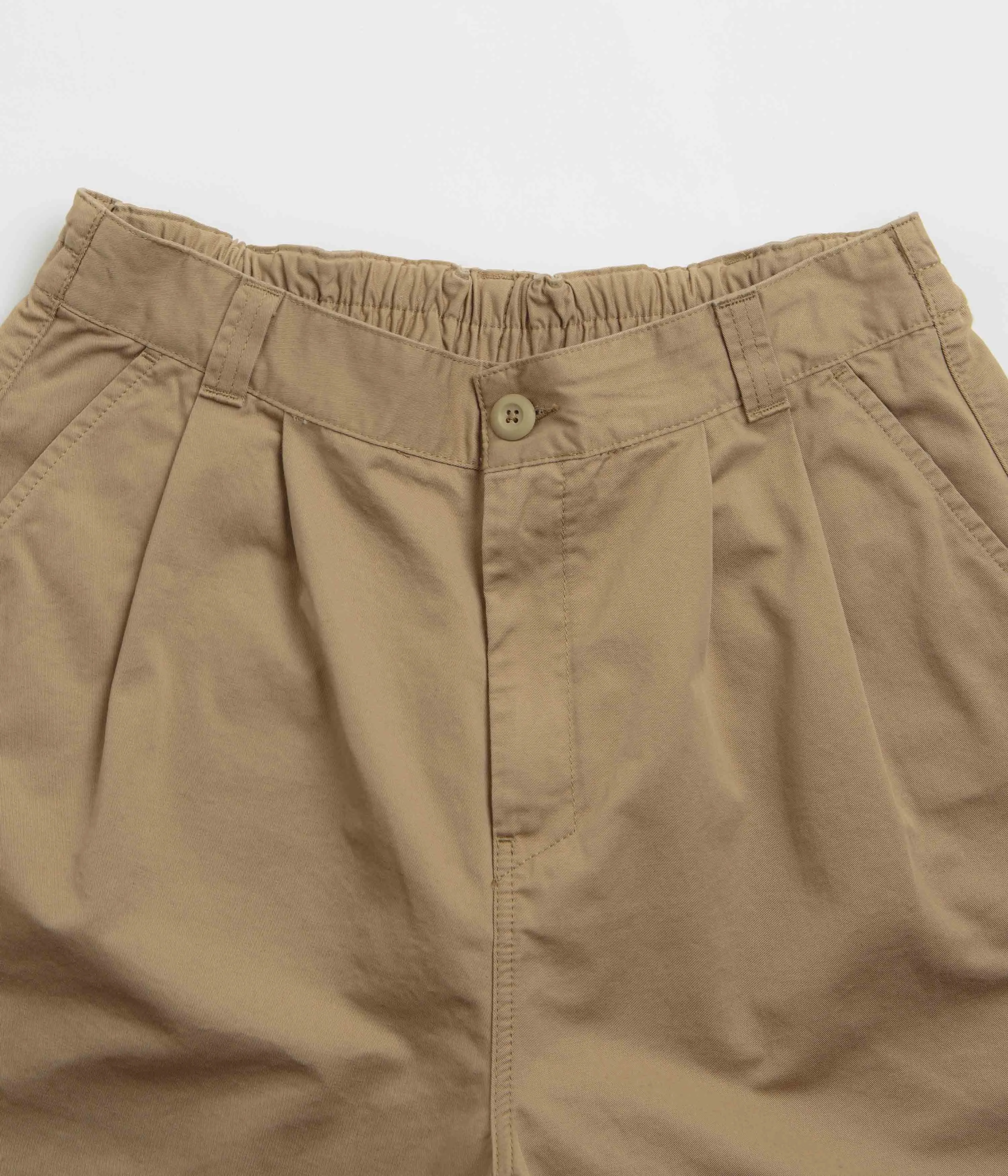 Carhartt Marv Shorts - Leather Style Basic