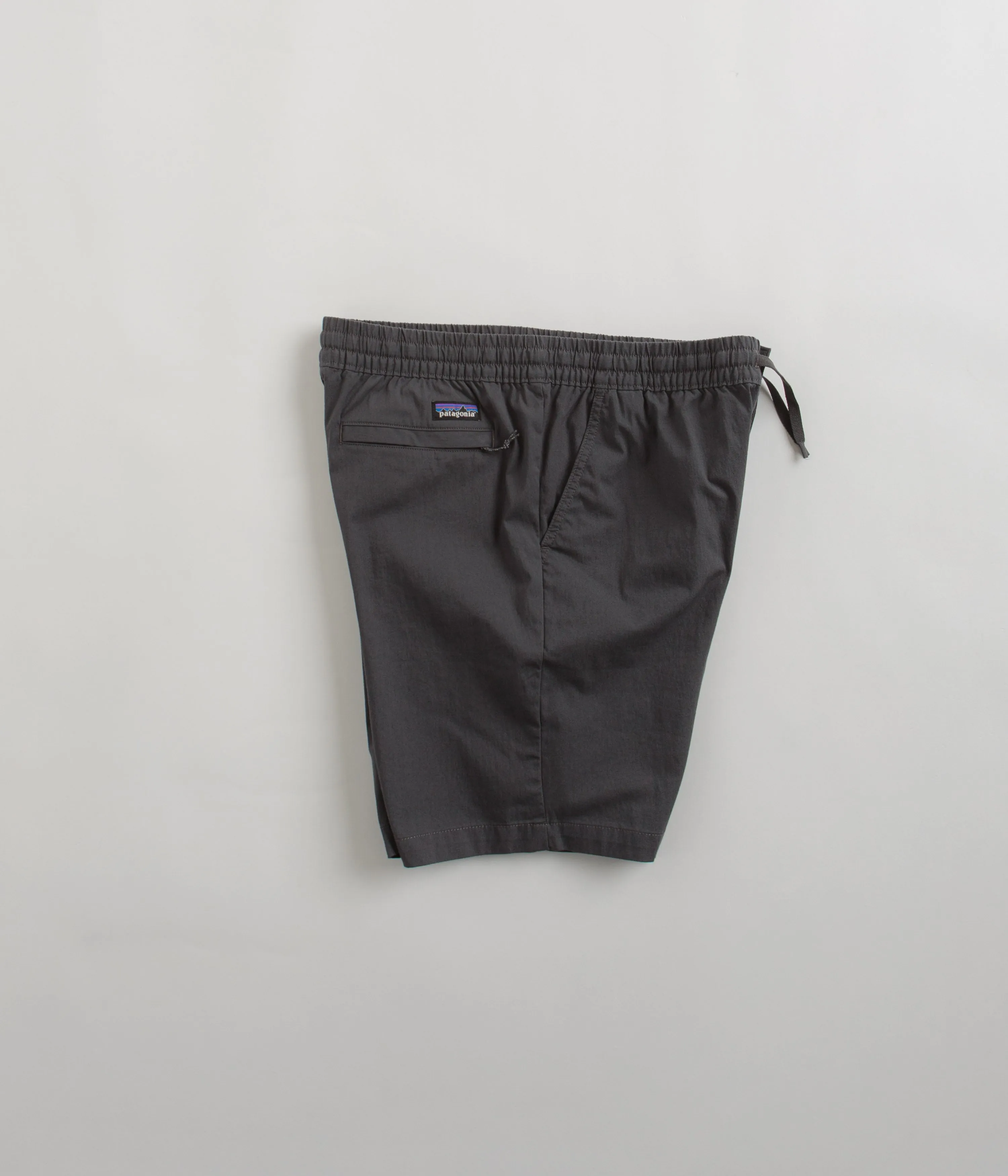 Relaxed Movement Patagonia Nomader Volley Shorts - Forge Grey