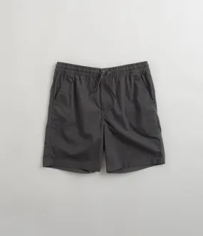 Summer Fun Preppy look Patagonia Nomader Volley Shorts - Forge Grey
