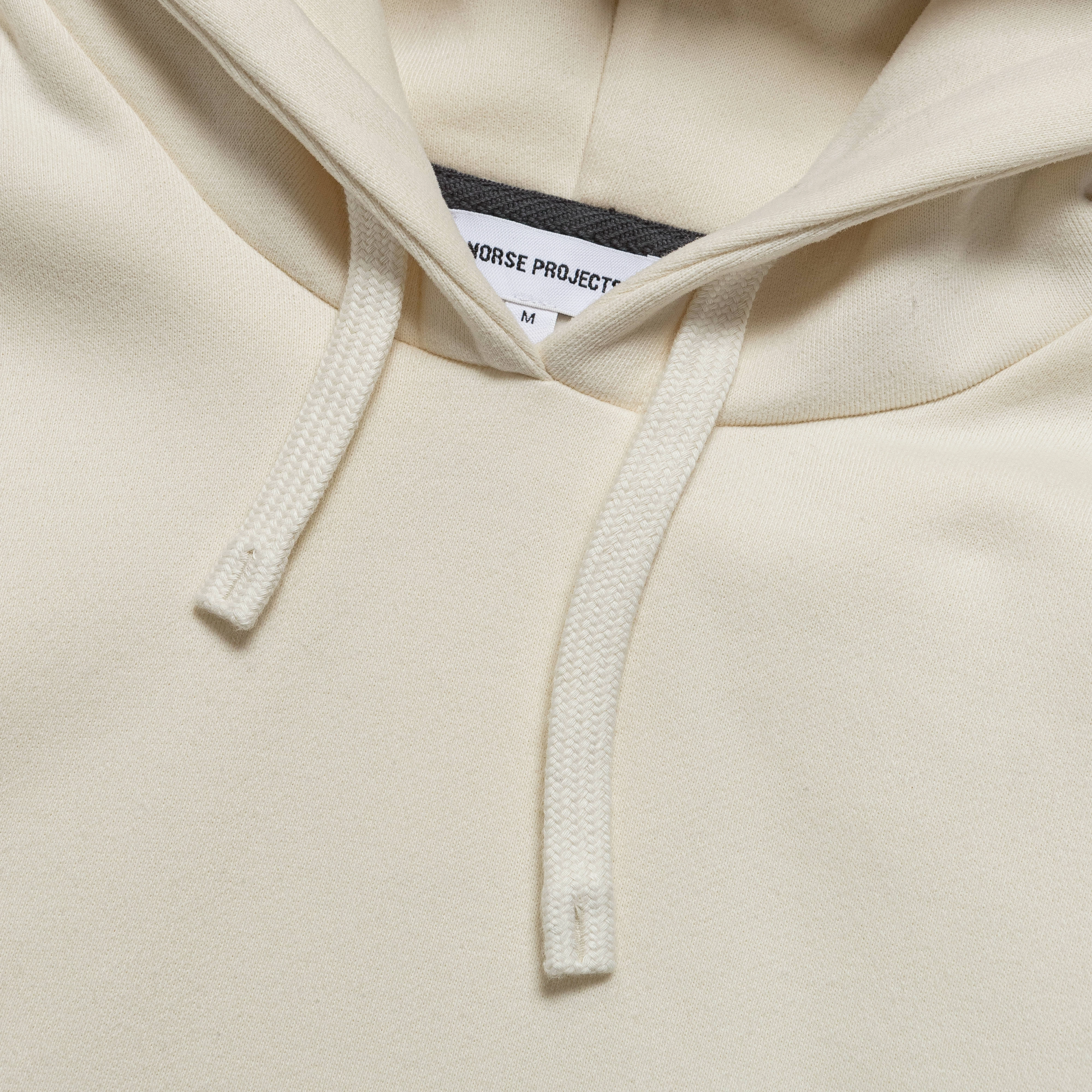 Arne Brushed Hood - Ecru Comfy Street Style ideal for birthdays