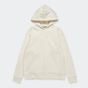 earthy colors Arne Brushed Hood - Ecru