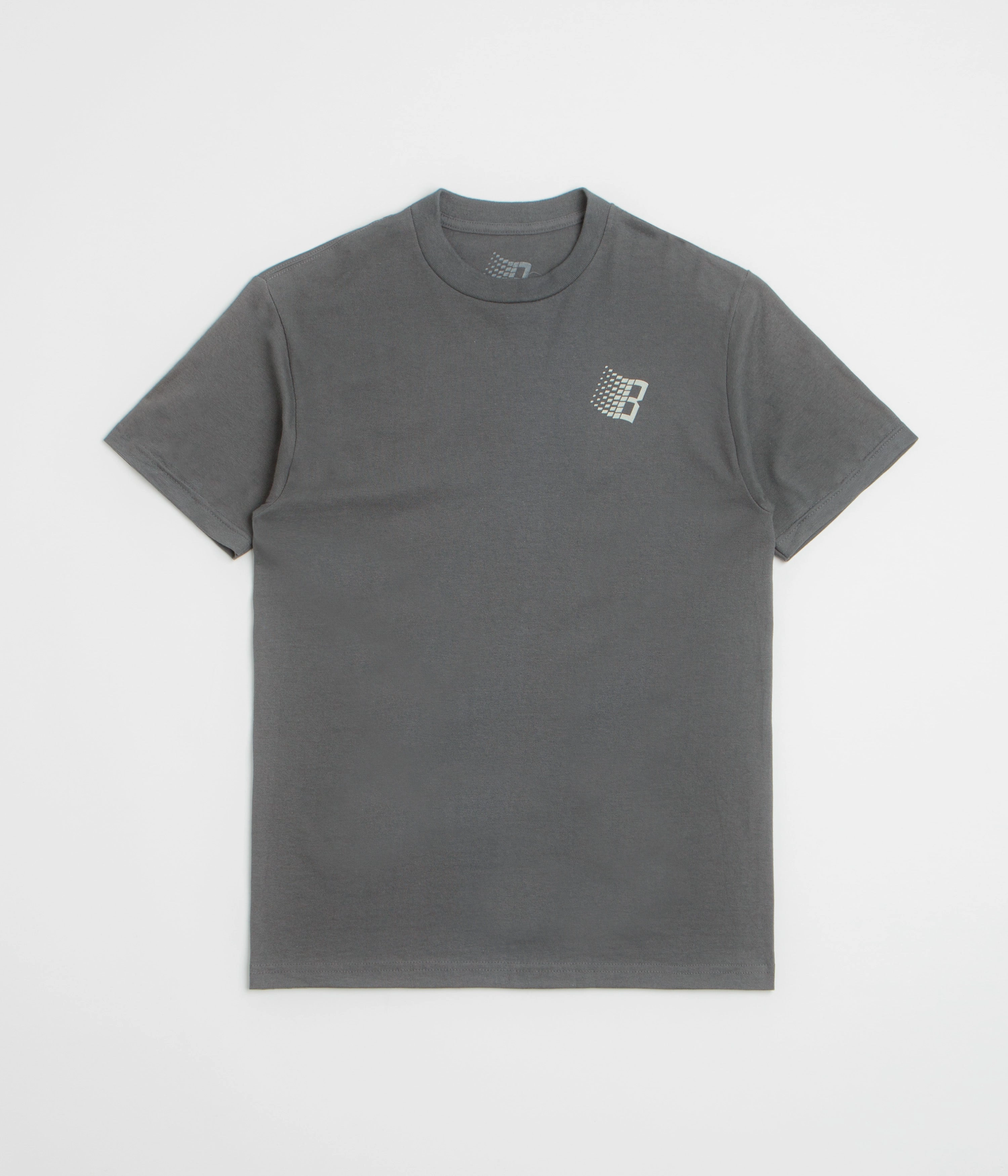 Bronze 56K Rust Logo T-Shirt - Black Abstract mystery