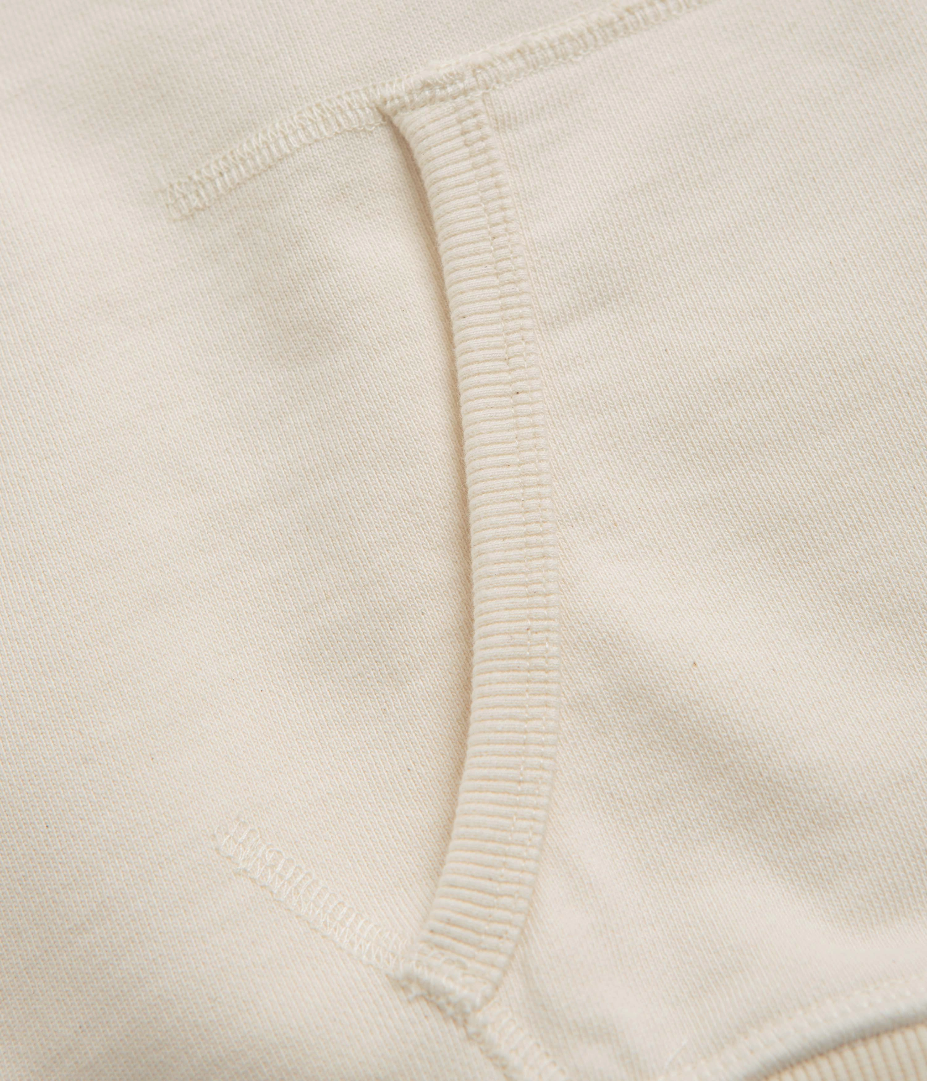 Full Zip Closure Giftable Item Mollusk Womens Down East Hoodie - Natural