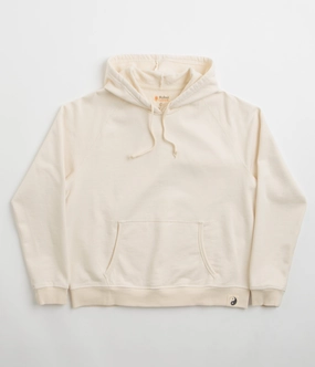 Parade wear Eid wear Mollusk Womens Down East Hoodie - Natural