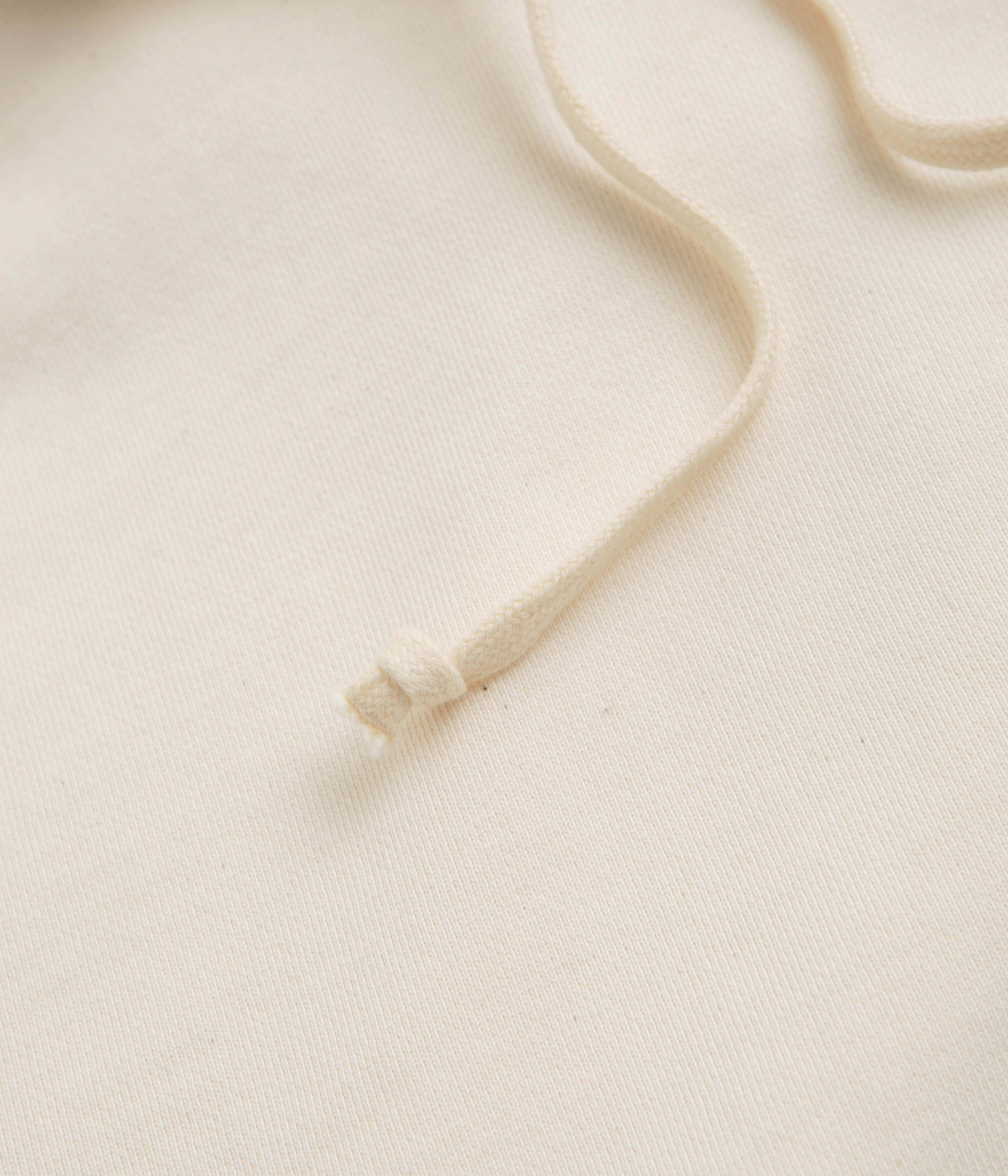 Mollusk Womens Down East Hoodie - Natural Muskox like