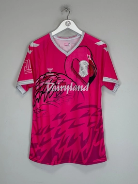 Stretch Flex Panels 2022 FORWARD MADISON SHIRT (M) HUMMEL