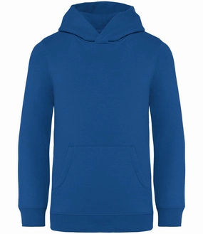 Frog like Kids Hooded Sweatshirt | SEA BLUE