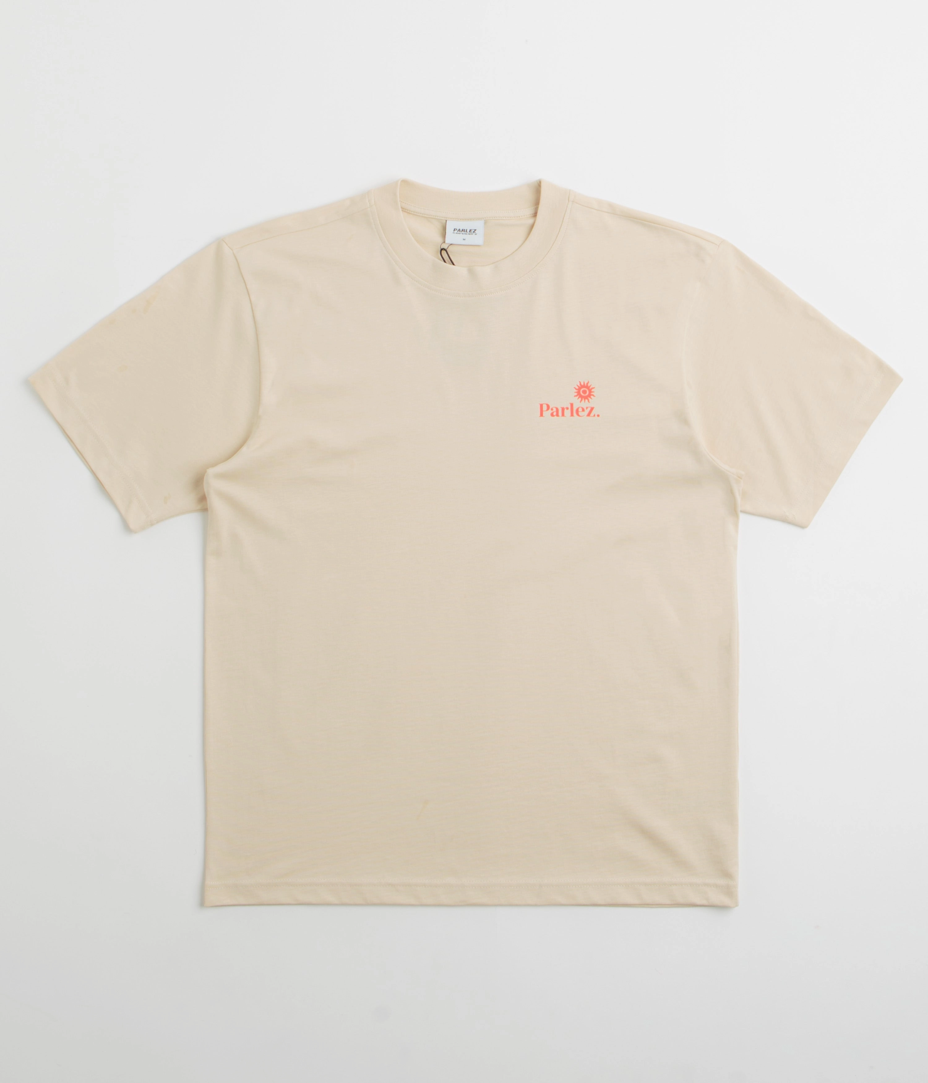 Indoor Comfort Parlez Ardor T-Shirt - Shell