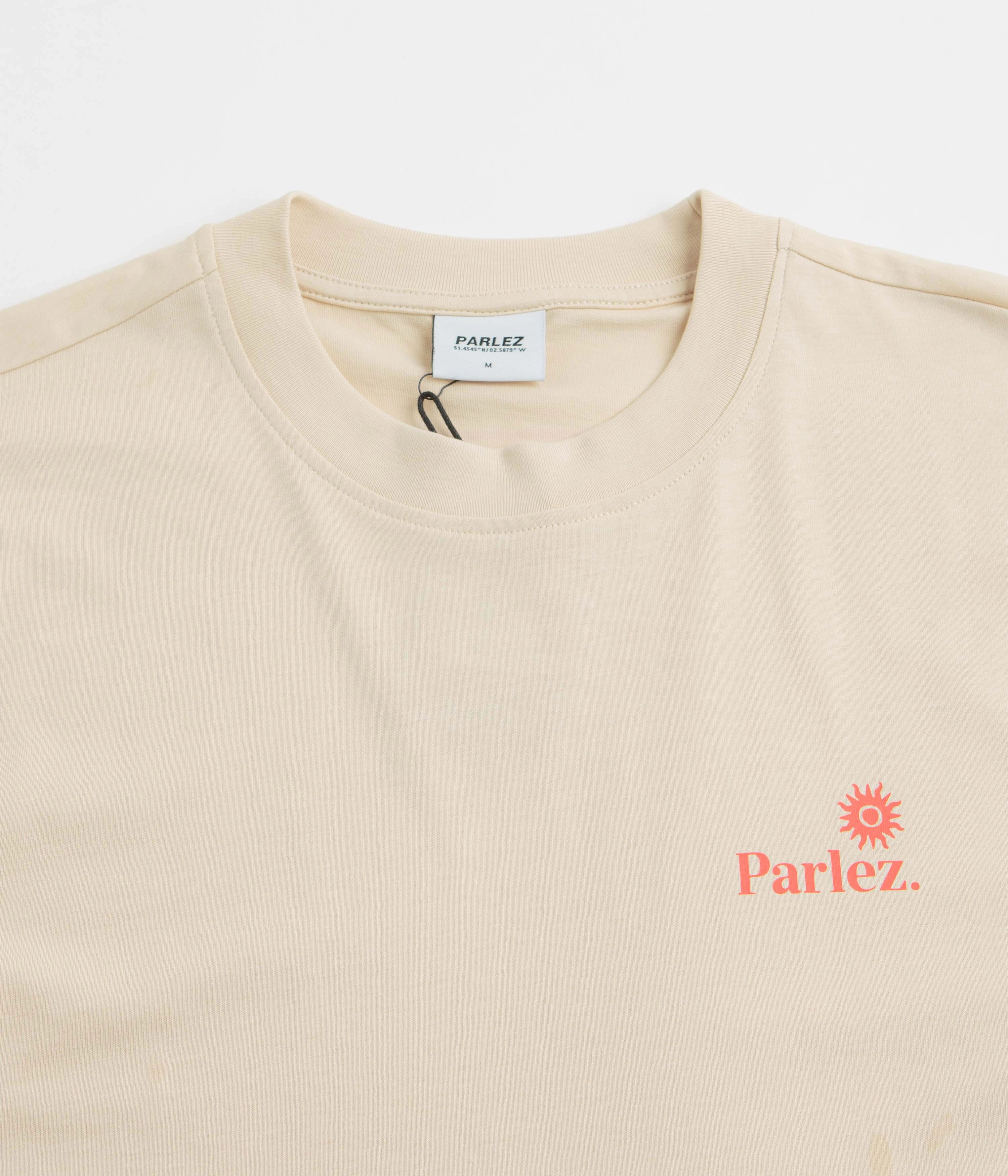 Parlez Ardor T-Shirt - Shell Active Lifestyle