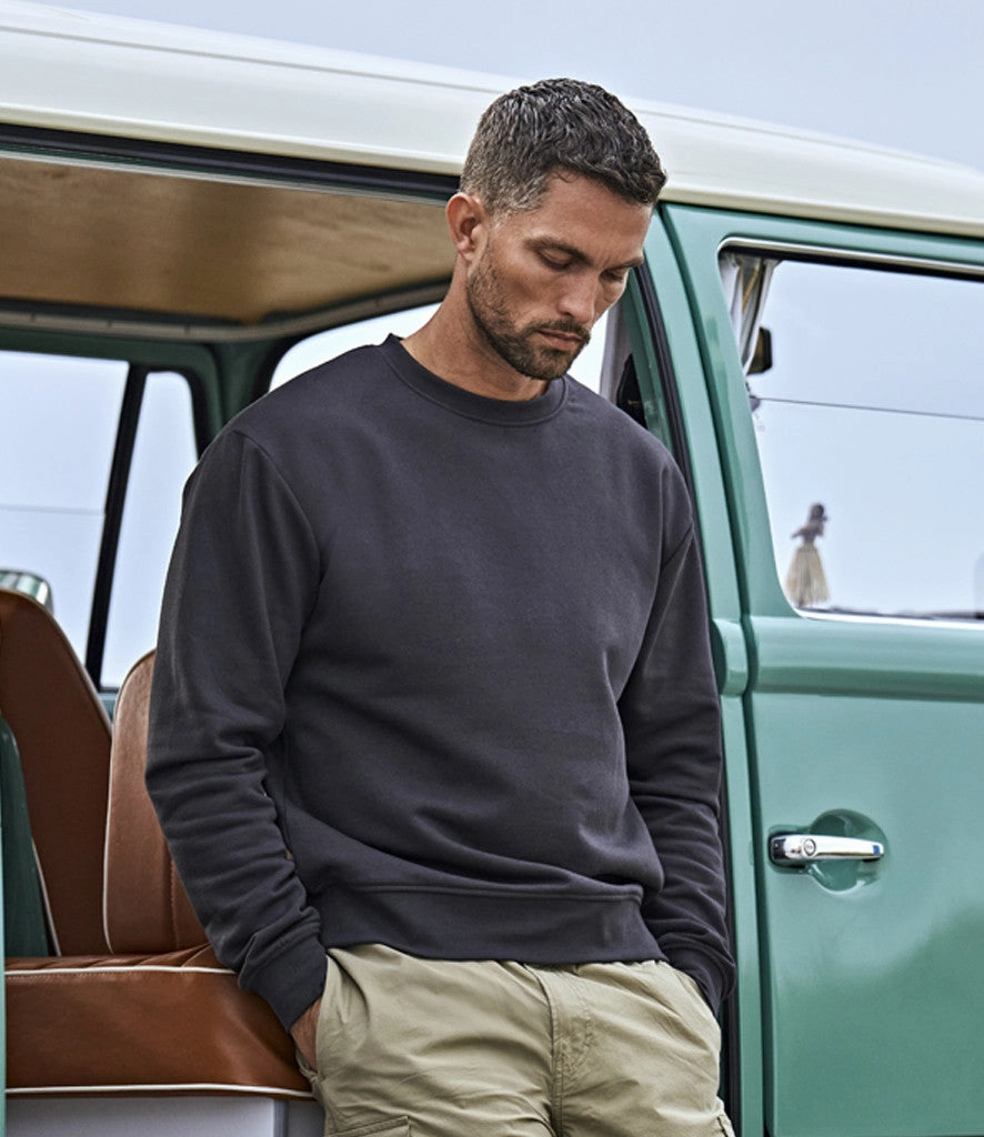 Unique Effortless Wear Urban Sweatshirt | NAVY