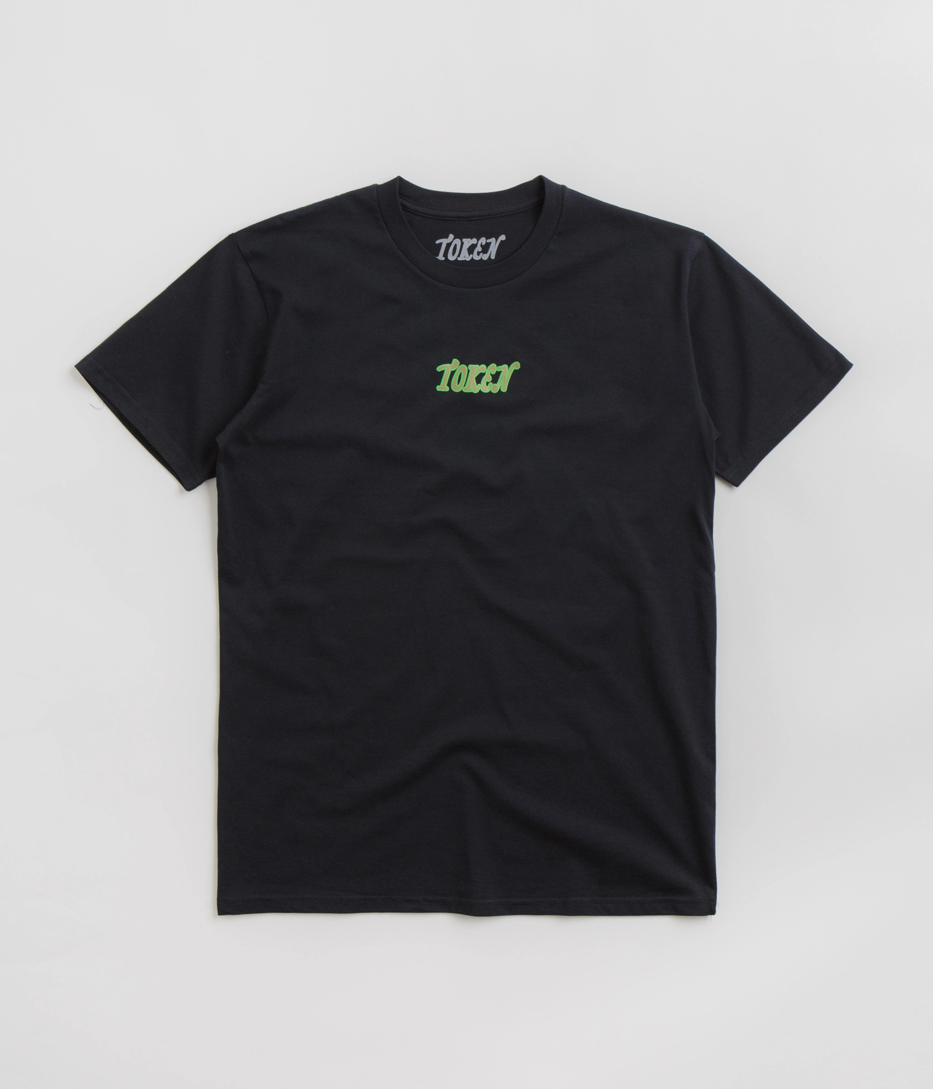 Workout Token Logo T-Shirt - Navy