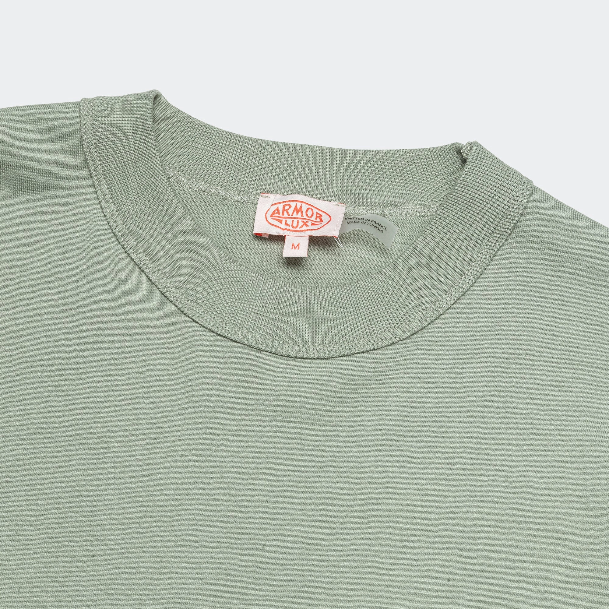 Heritage Callac T-Shirt - Shadow Green Feminine Touch