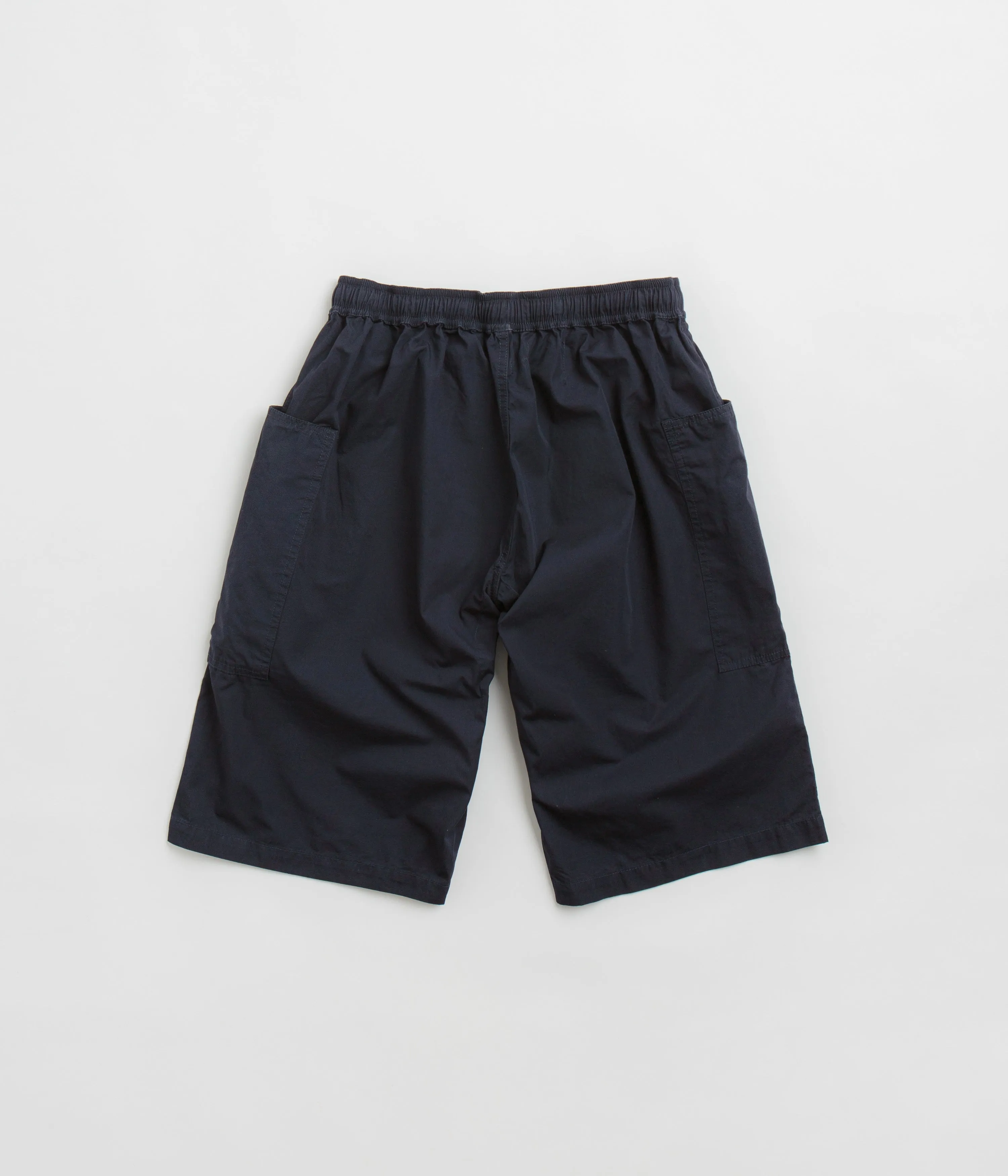Uskees 5015 Lightweight Shorts - Midnight Blue Sleepwear