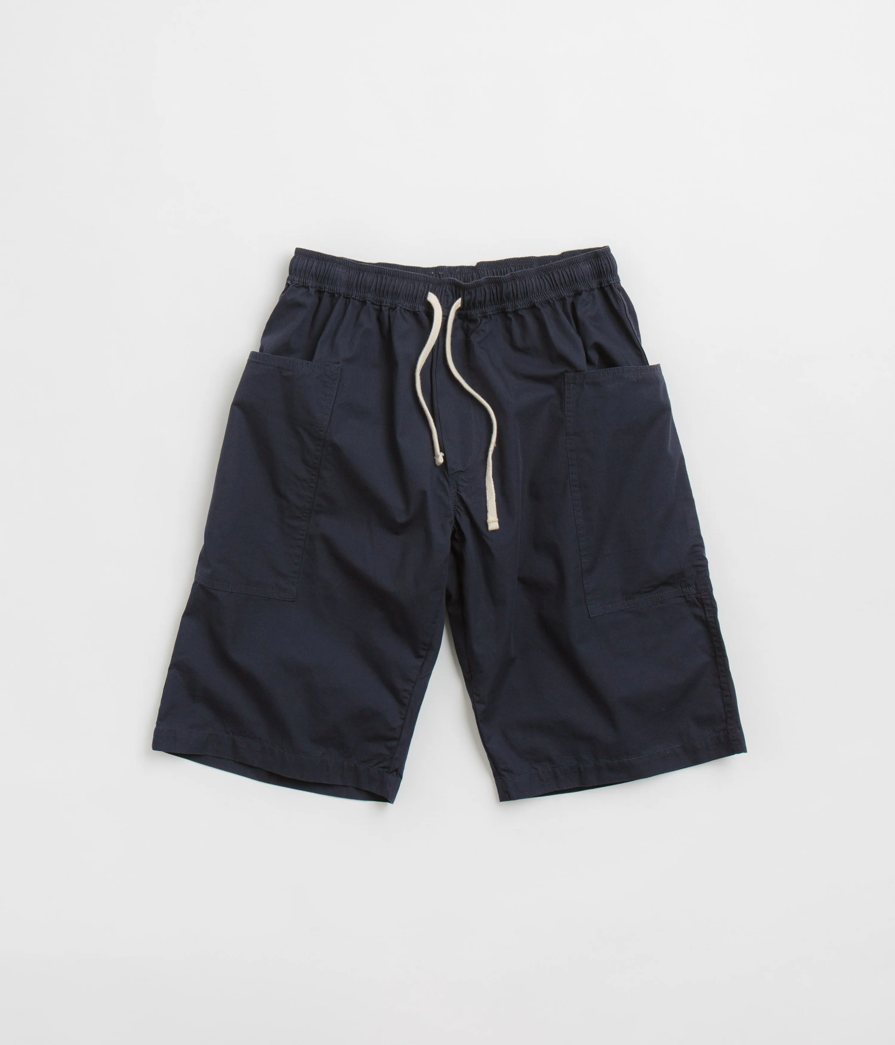 Uskees 5015 Lightweight Shorts - Midnight Blue dress shorts