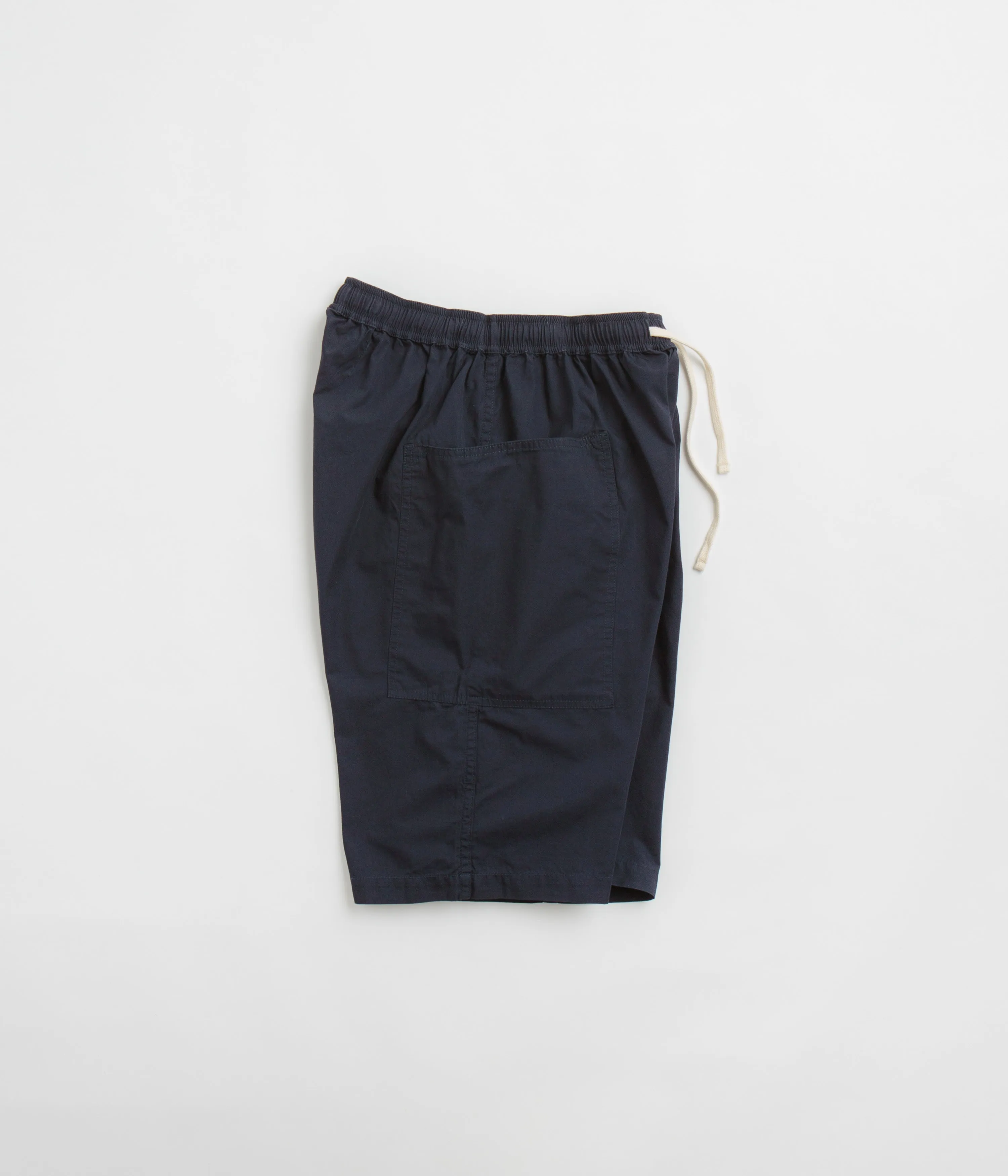 Uskees 5015 Lightweight Shorts - Midnight Blue Airy Design