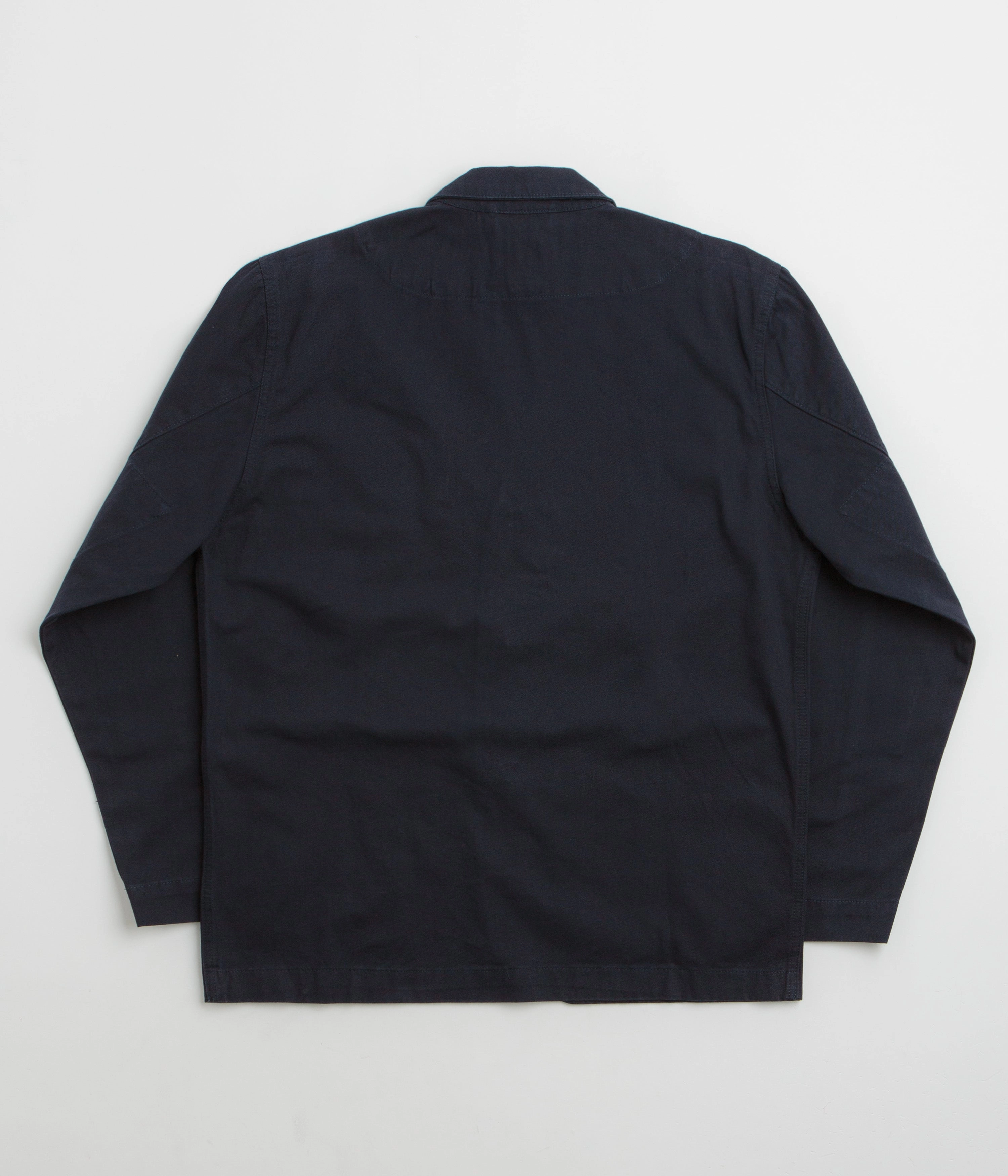 Uskees 3006 Twill Blazer - Midnight Blue Fast Dry