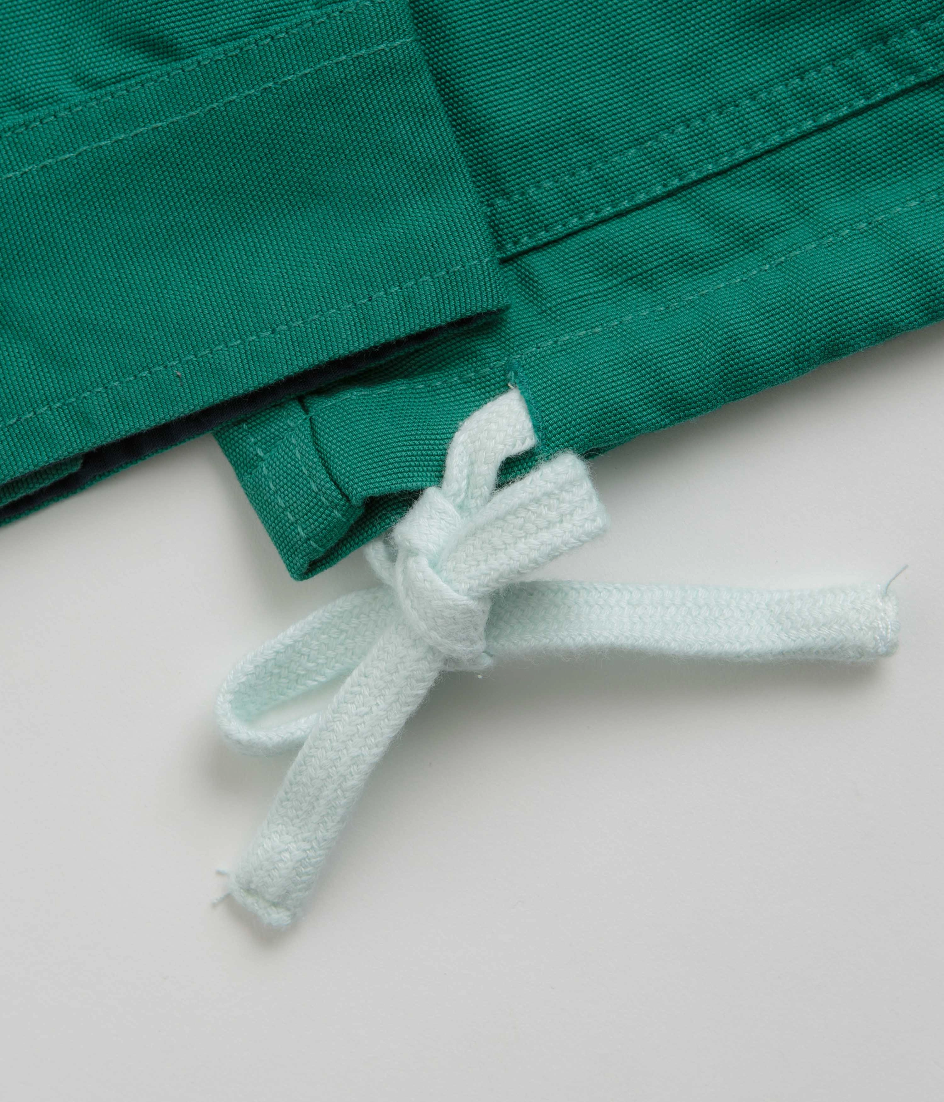 High-Tech Jacket Uskees 3013 Coach Jacket - Foam Green