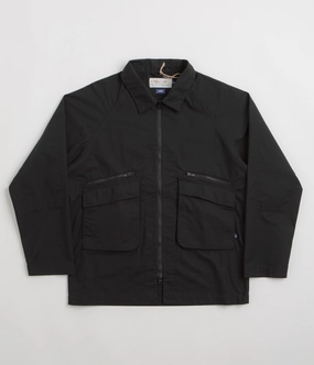 Reveal Uskees 3045 Ripstop Field Jacket - Black