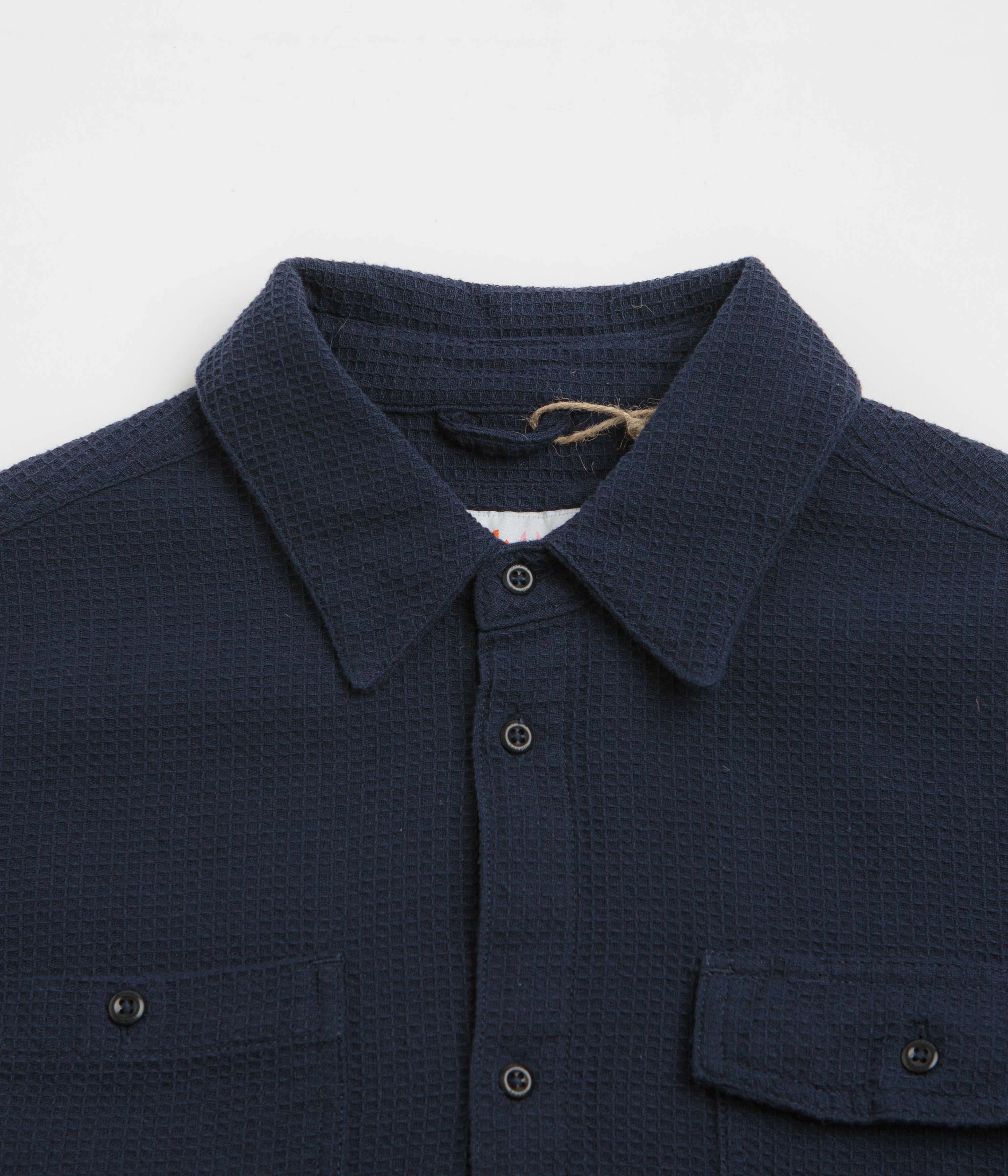 Special Occasion Uskees 6007 Tasker Shirt - Midnight Blue