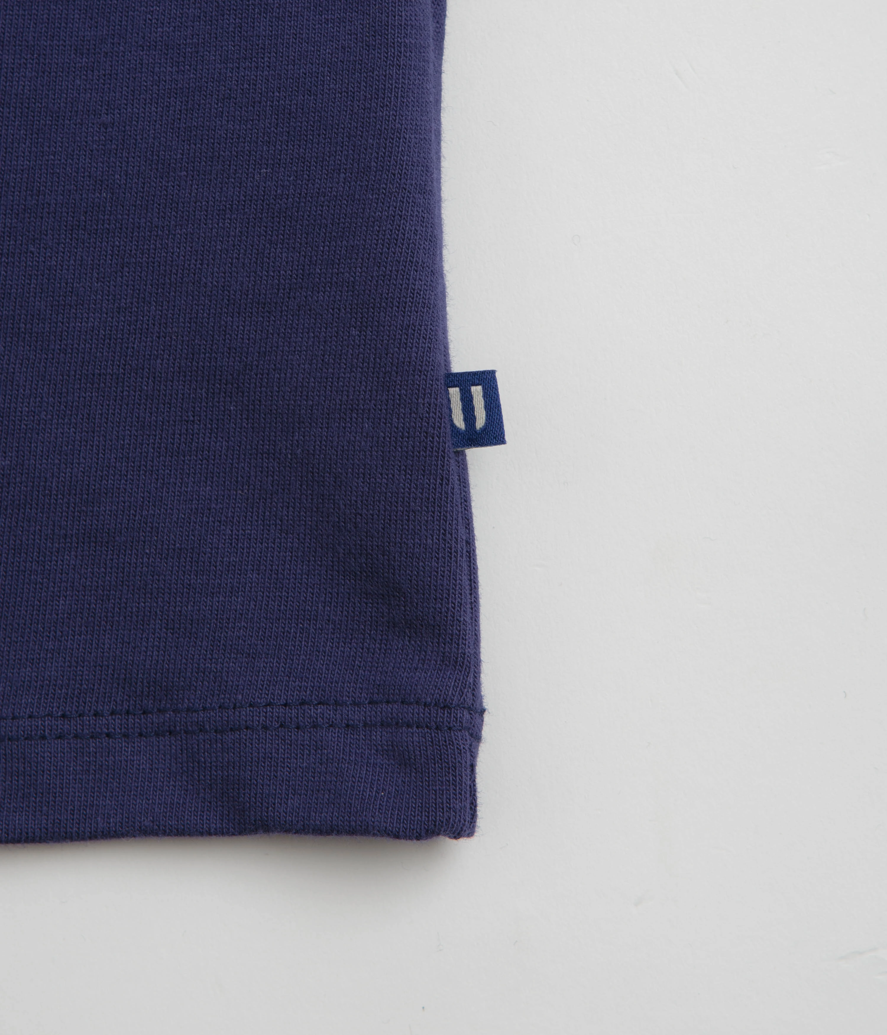 Easygoing Design Uskees 7006 T-Shirt - Deep Indigo