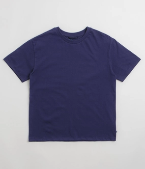 Everyday apparel Unisex Uskees 7006 T-Shirt - Deep Indigo