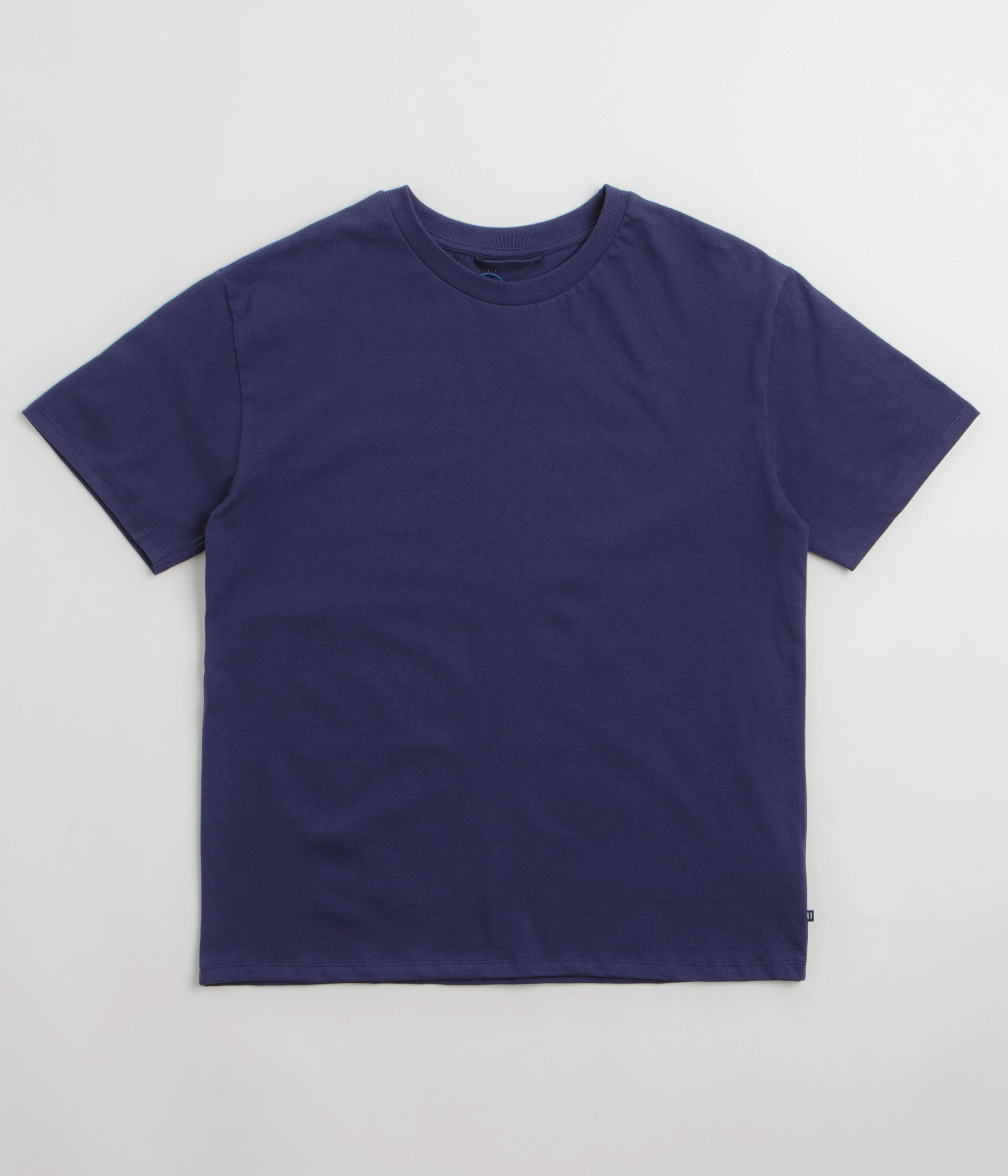 Everyday apparel Unisex Uskees 7006 T-Shirt - Deep Indigo