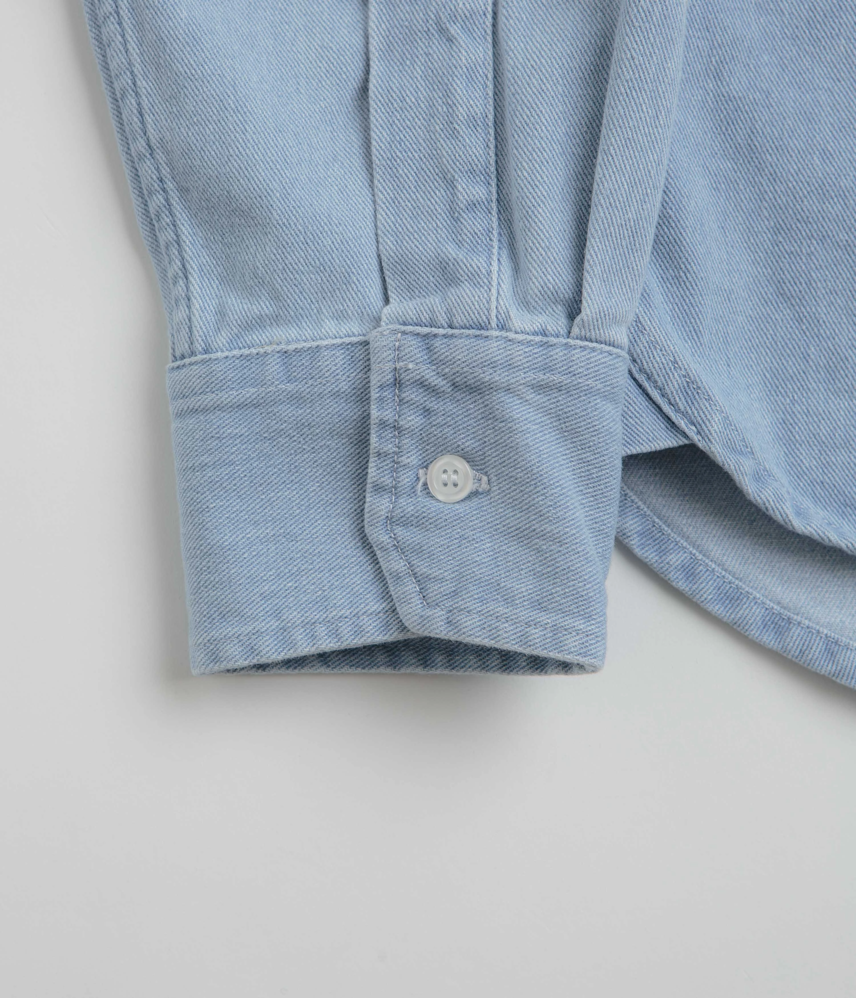 Luxurious Feel Spring Break by Parra Ancient Aliens Shirt - Washed Blue