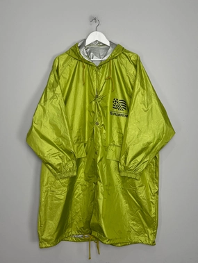 1994 USA WORLD CUP LONG JACKET (M) OM wood