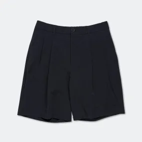 Skinny Fit Benn Travel Light Shorts - Dark Navy