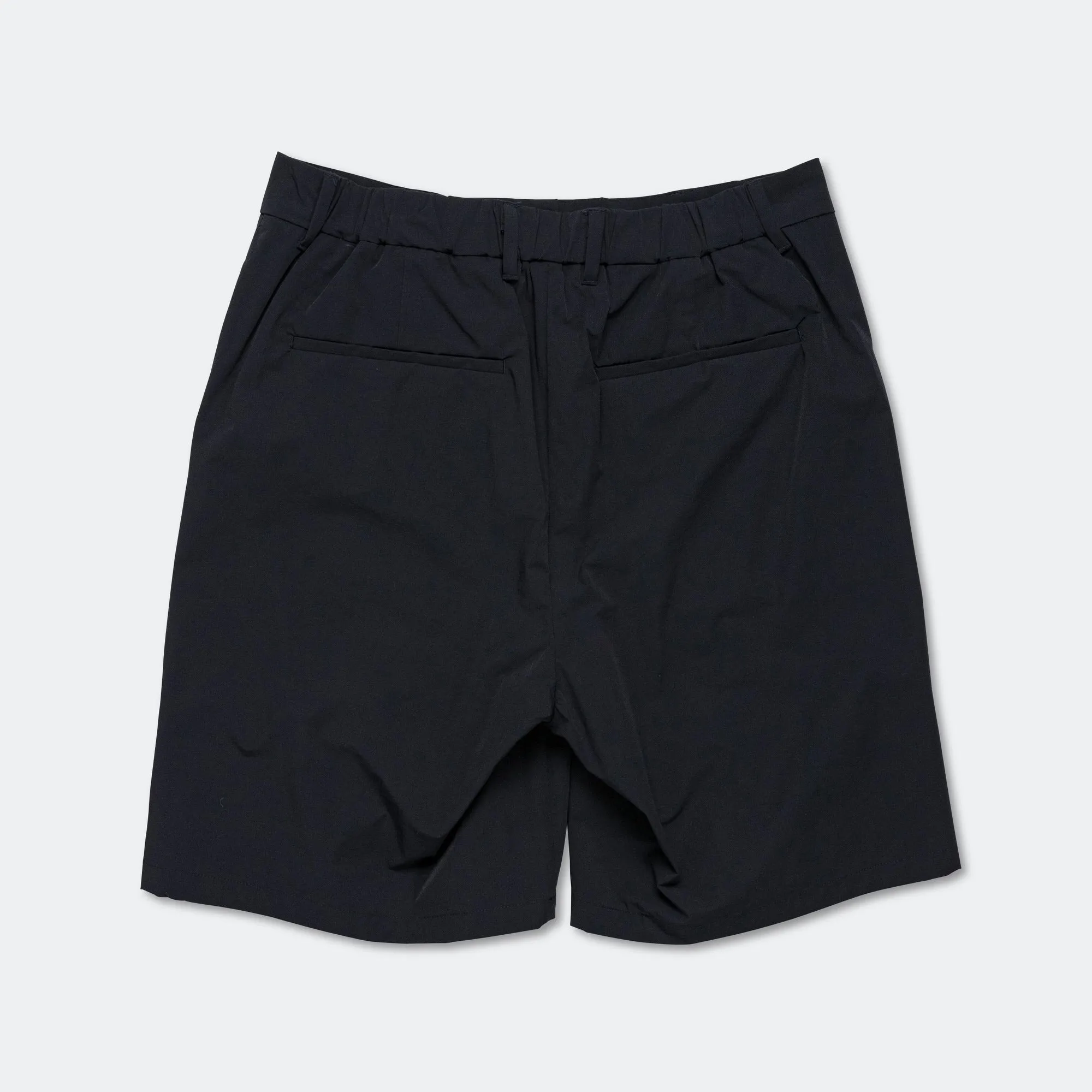 Benn Travel Light Shorts - Dark Navy Eye-catching Design