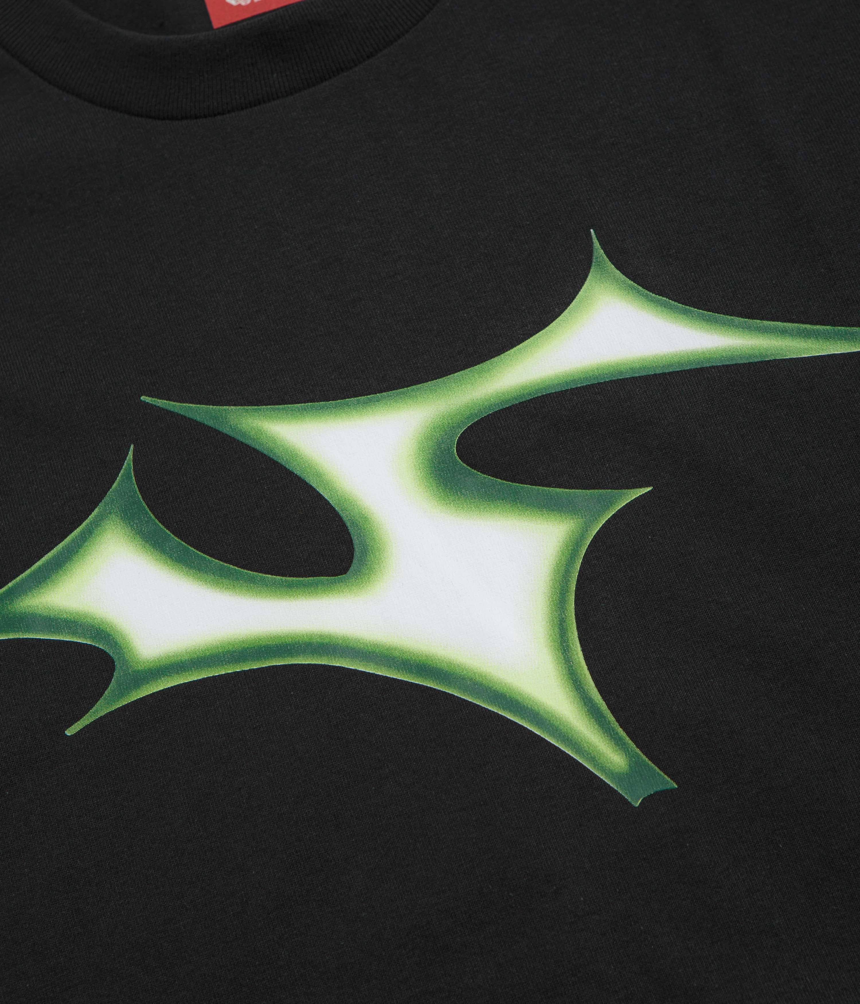 Vans Skate V Thorn T-Shirt - Black Practical Wear