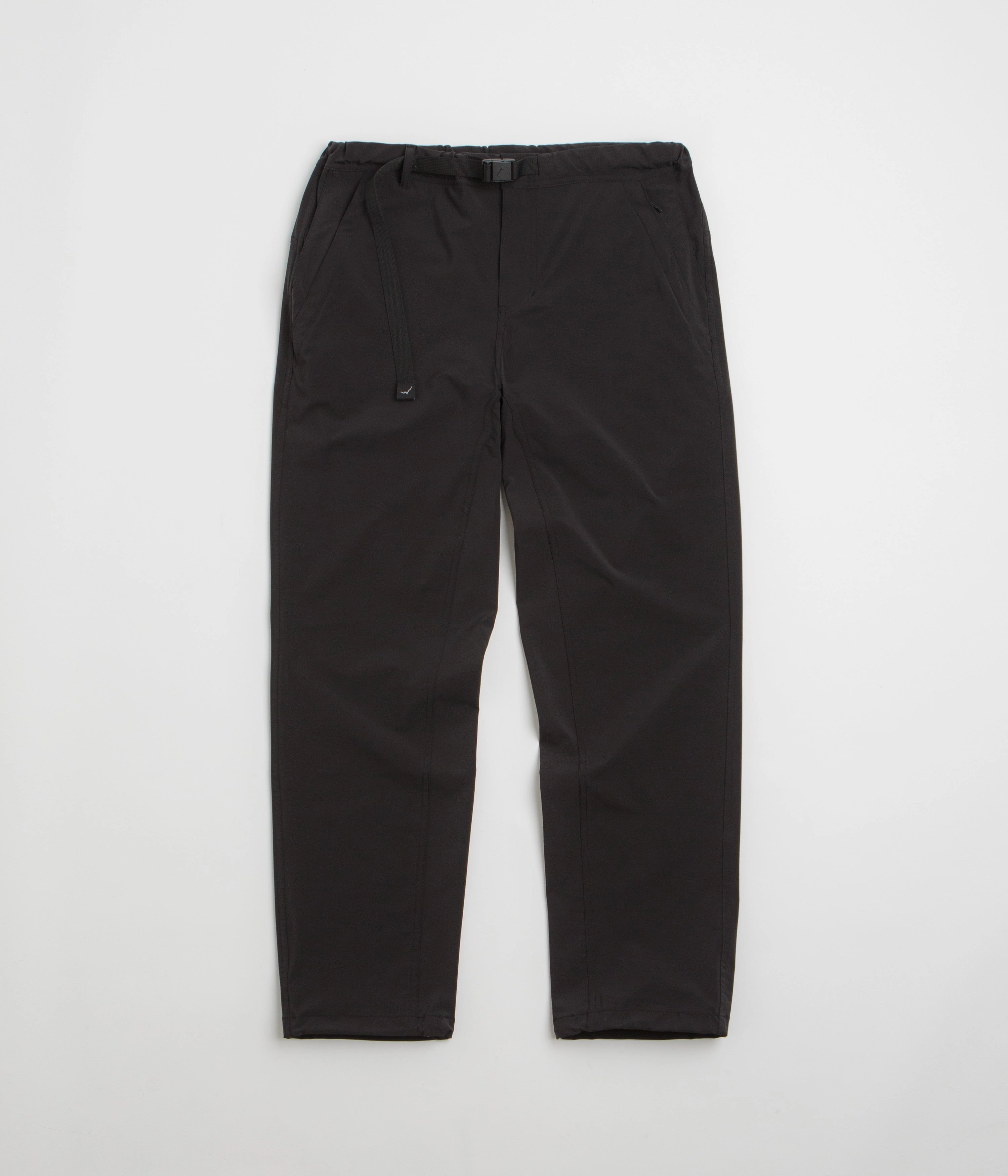 Cayl Double Pocket Pants - Black Padded hips