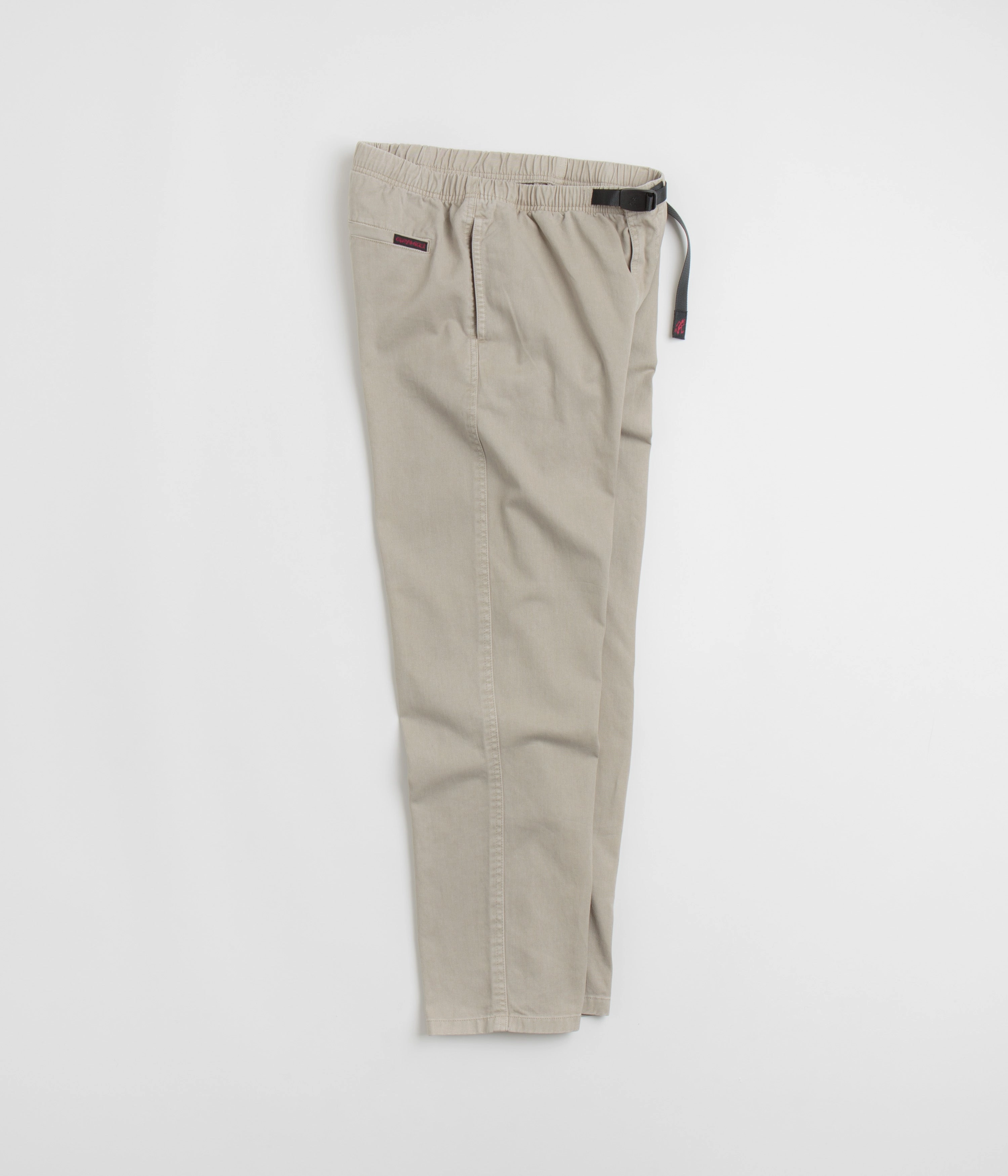 Gramicci Pigment Dye G Pants - Oat AllDayCompression Perfectly Relaxed