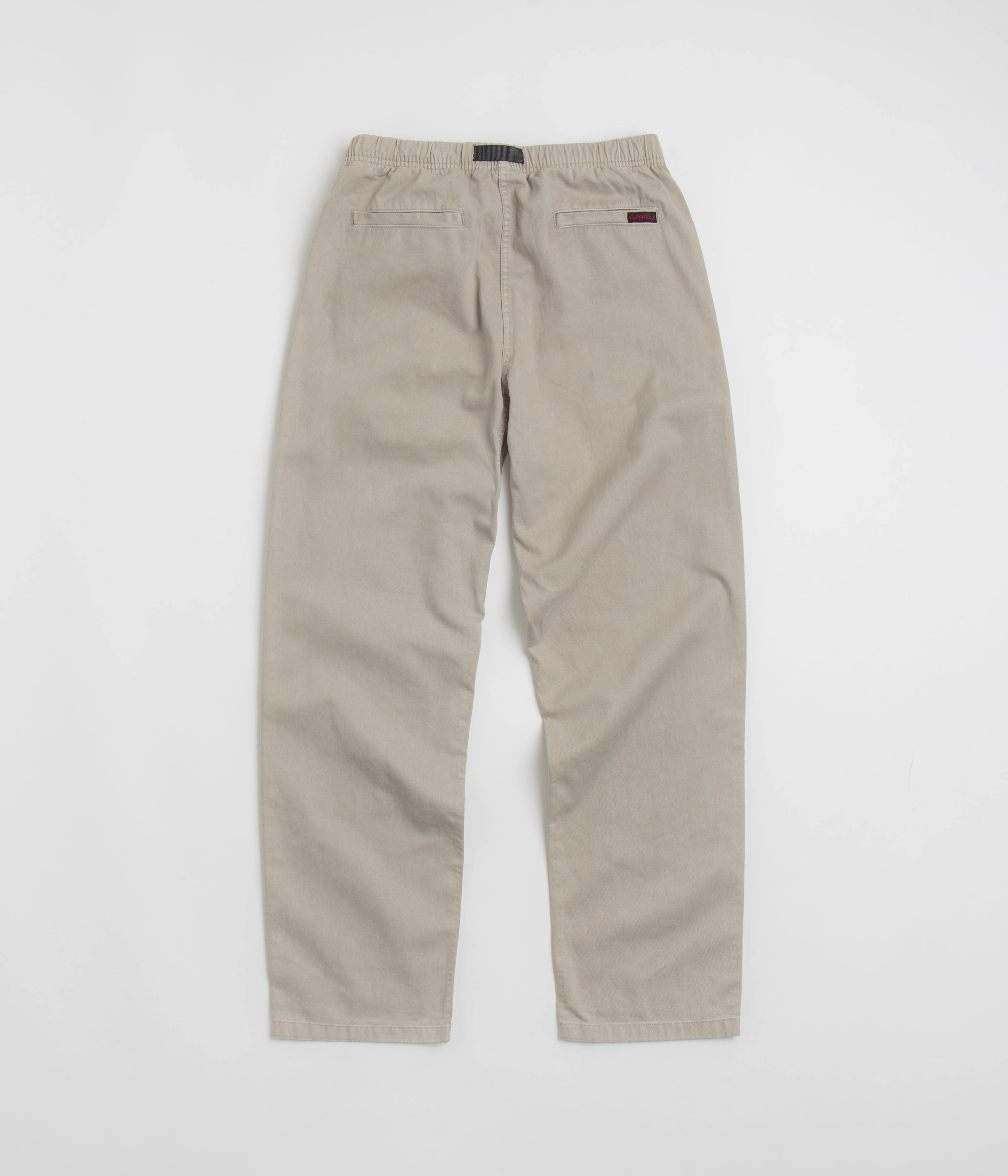 Gramicci Pigment Dye G Pants - Oat Flexible Comfort Casual Comfort Fit