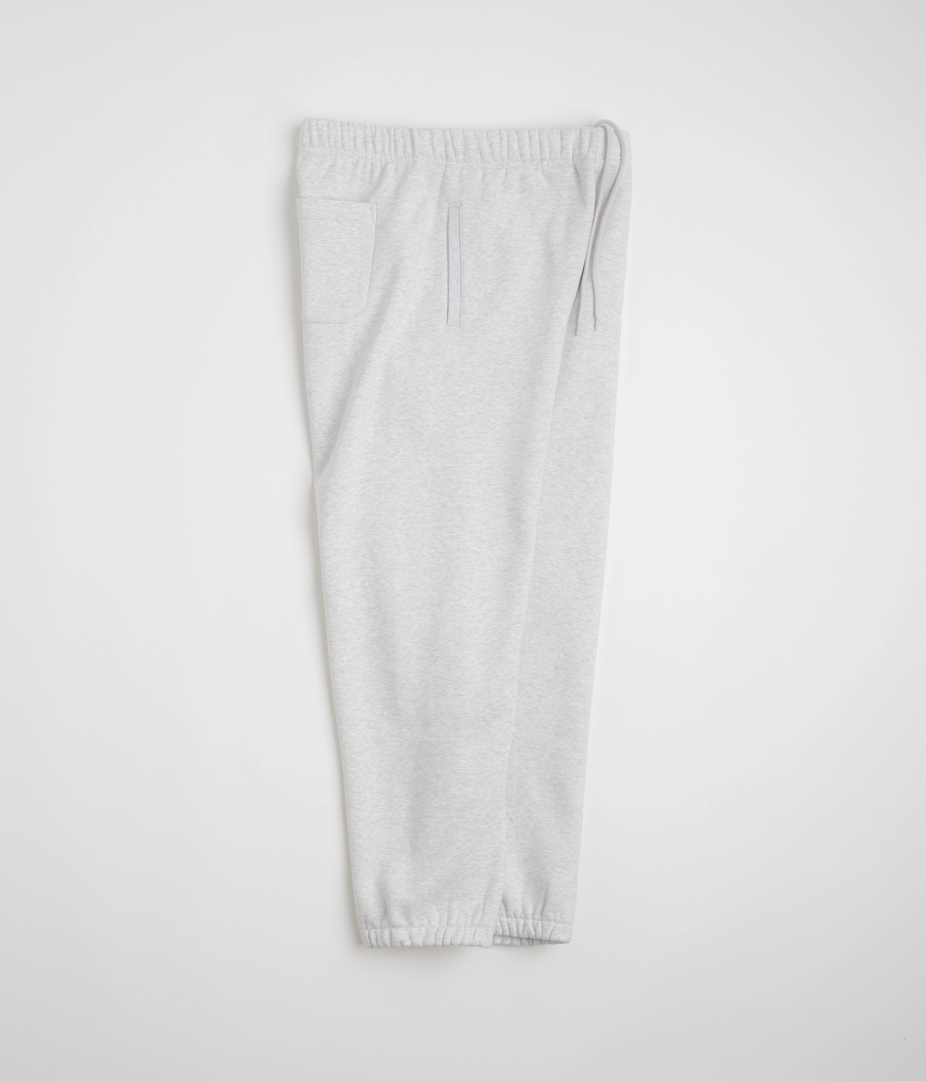 Perfectly Fit Reversible design Carhartt Chase Sweatpants - Ash Heather / Gold