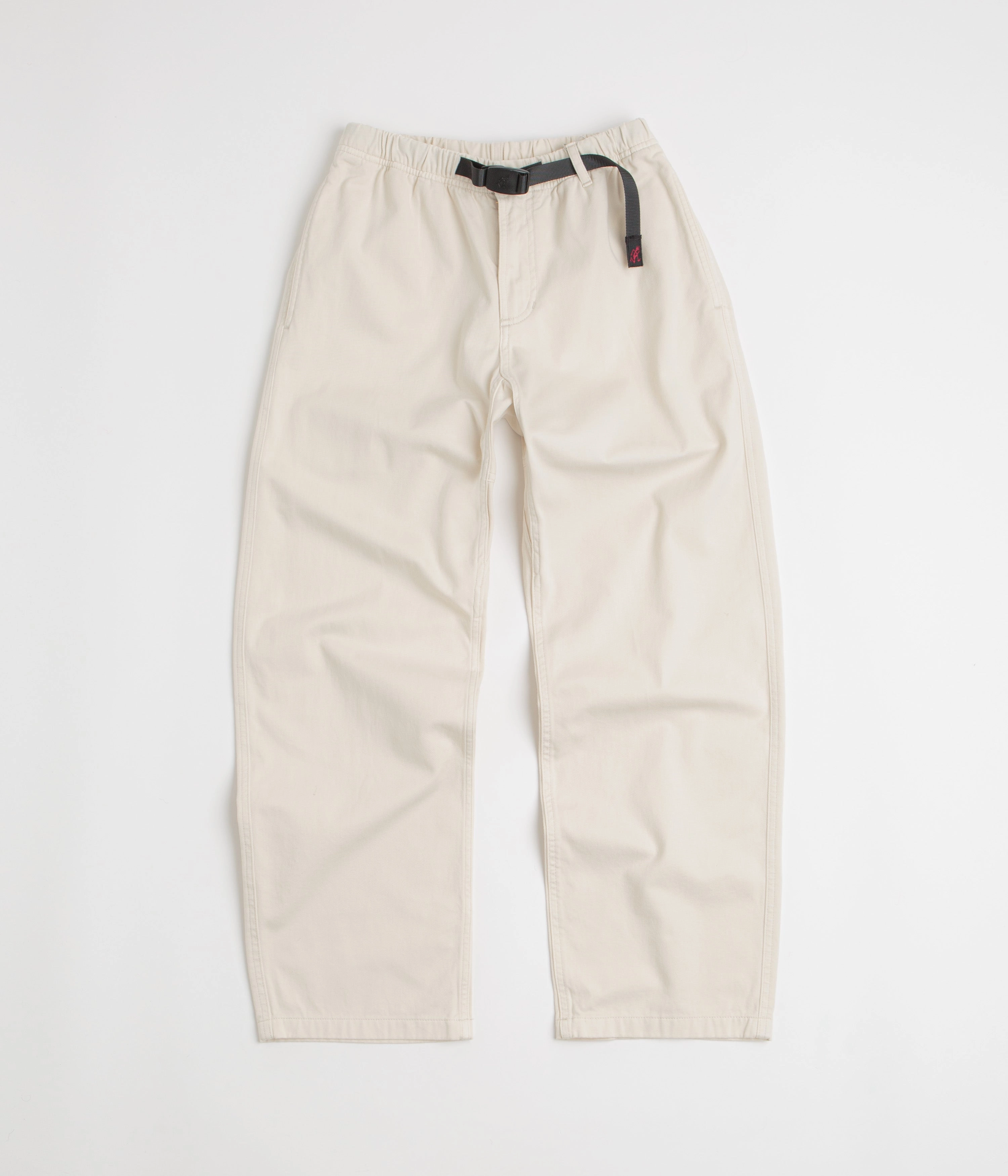 Gramicci Straight Fit G Pants - Greige Non Irritating Seams Premium Stretch