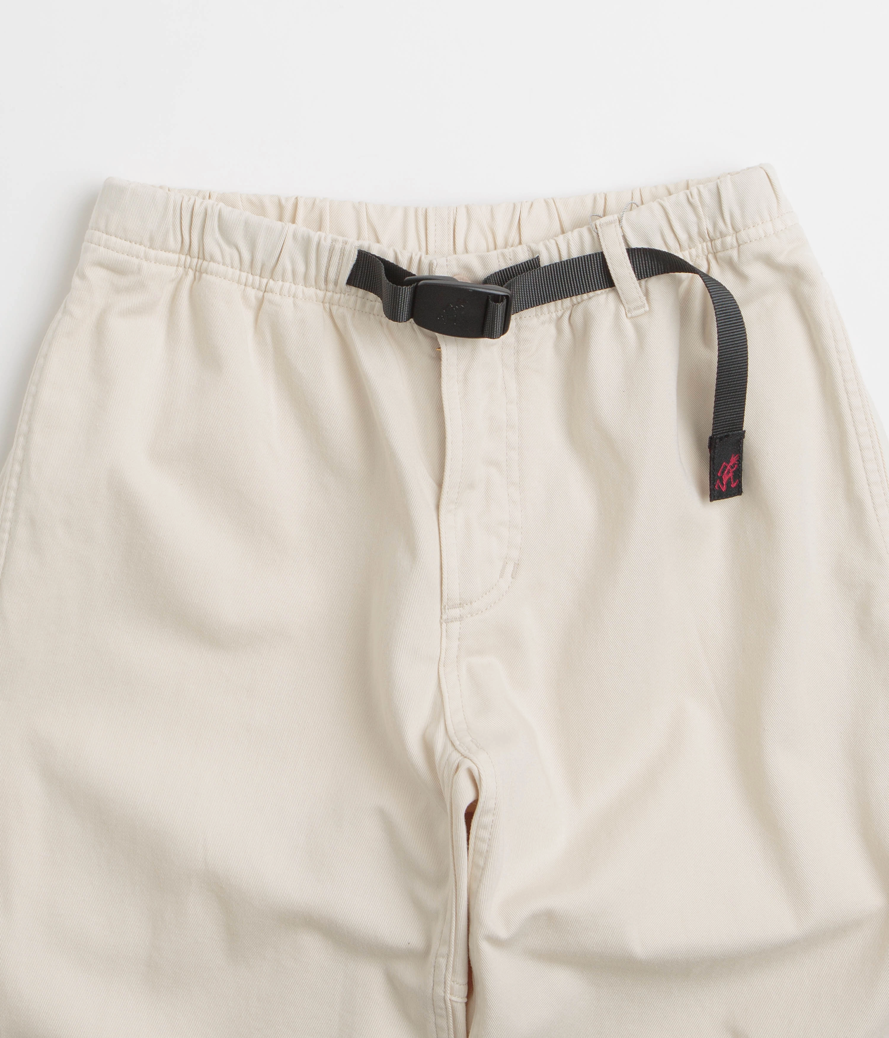 Gramicci Straight Fit G Pants - Greige Breathable activewear