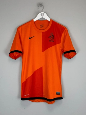 2012/13 NETHERLANDS HOME SHIRT (S) NIKE Energy Wear