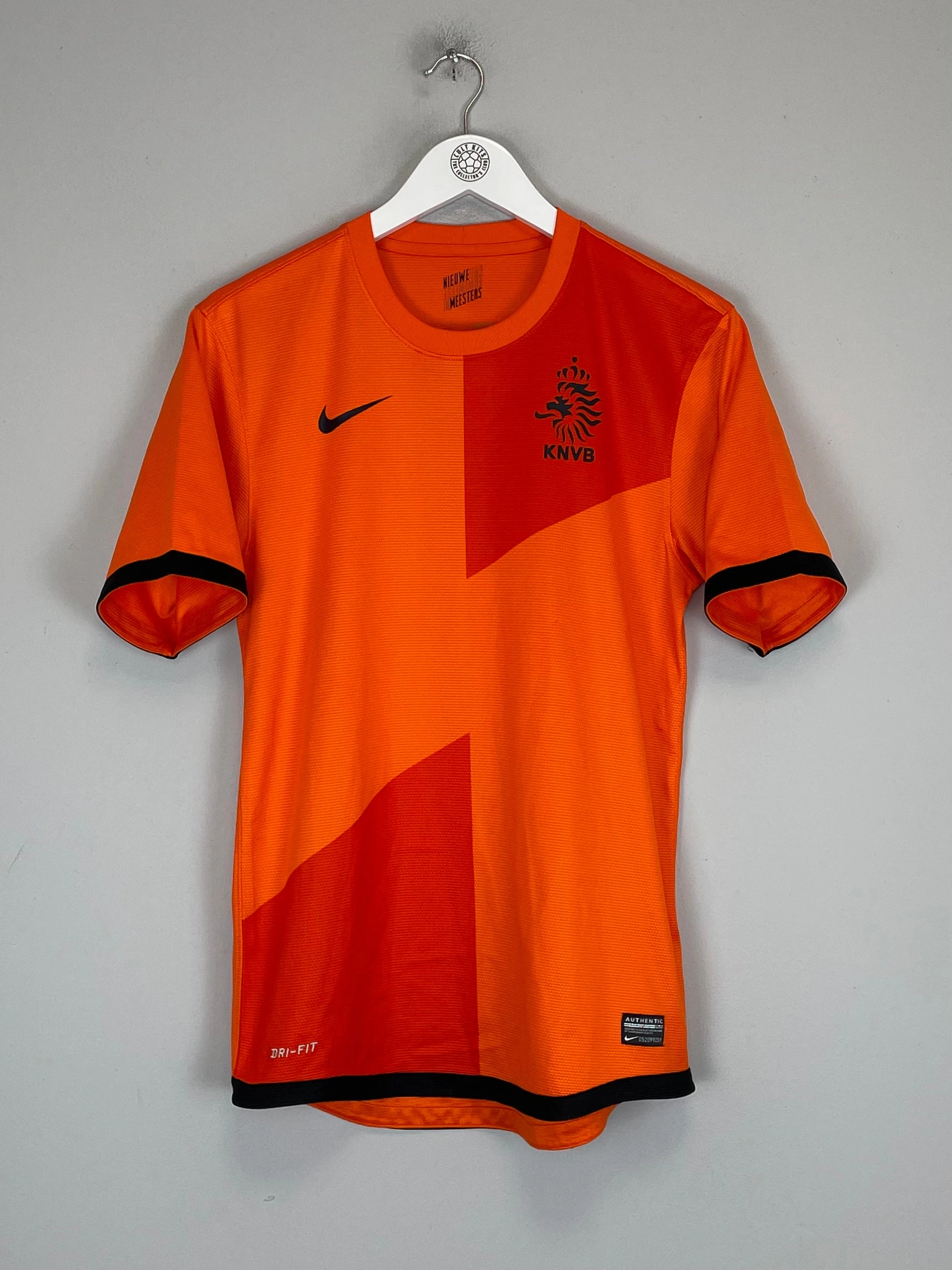 2012/13 NETHERLANDS HOME SHIRT (S) NIKE Energy Wear