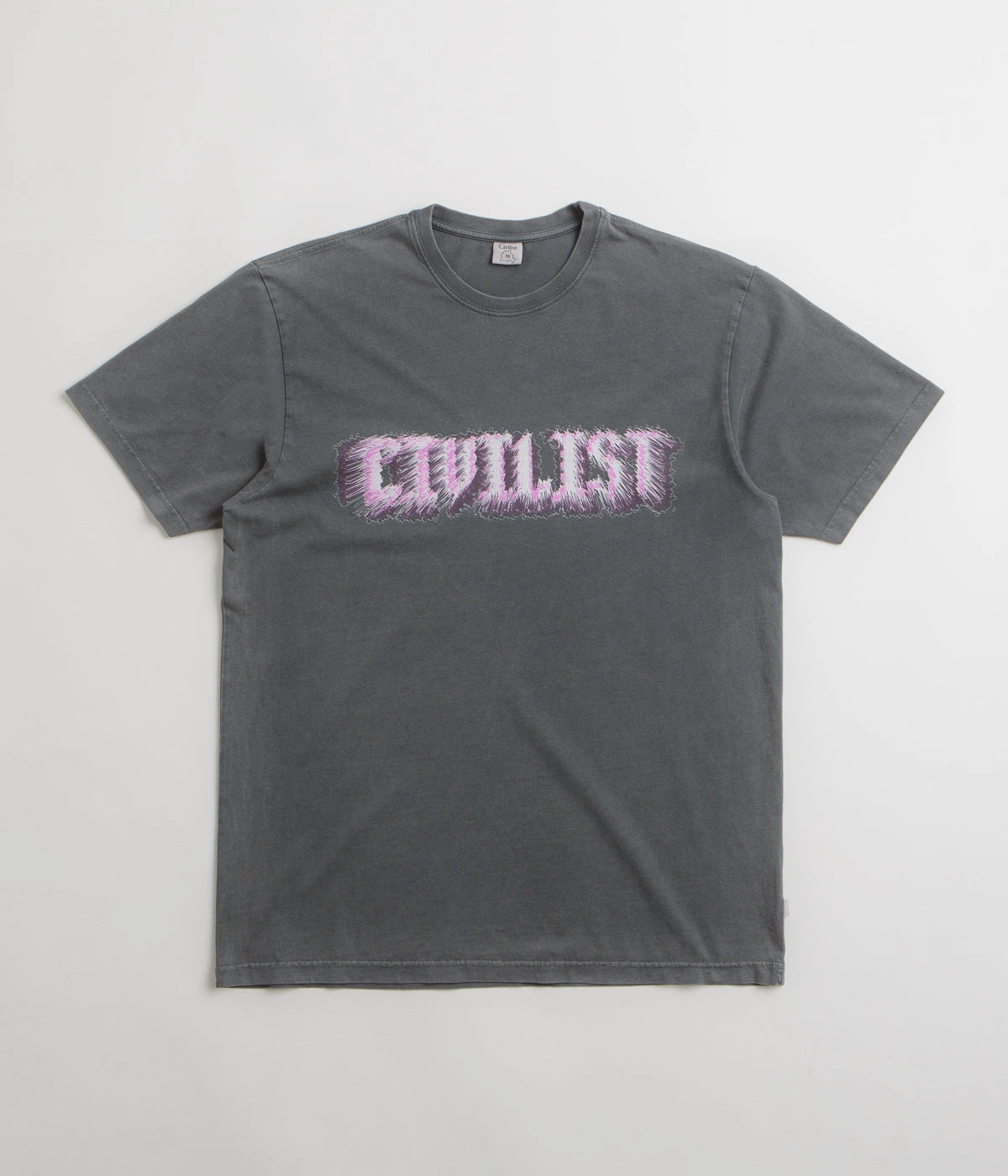 Civilist Alien T-Shirt - Pepper Active Layering Light Fashion