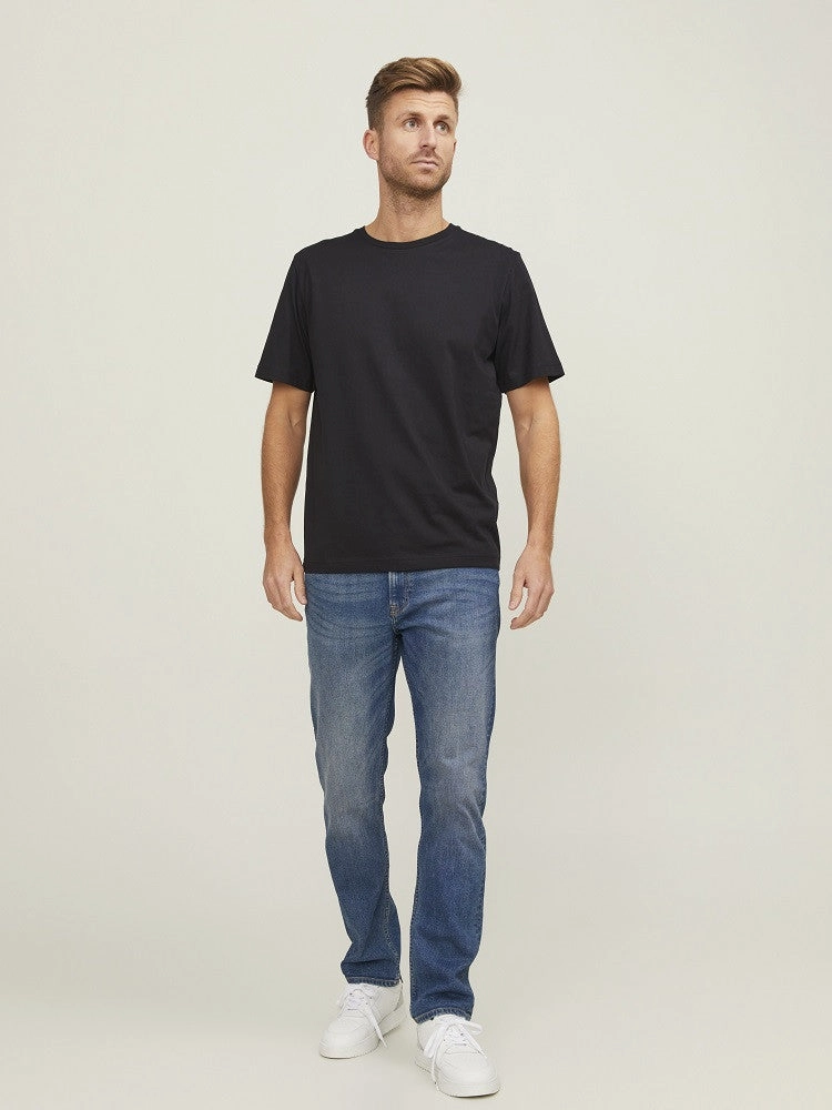 Canvas Unisex Tee | ALPINE GREEN Comfy Wardrobe