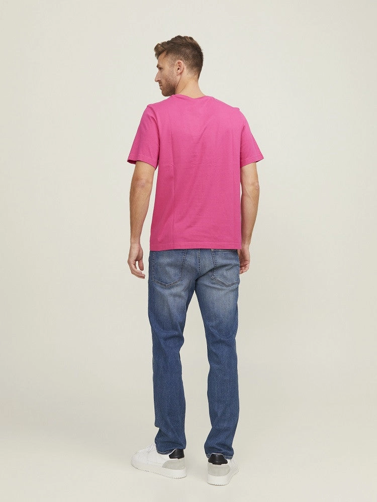 Canvas Unisex Tee | ALPINE GREEN Streetwear attitude Heathered Fabric