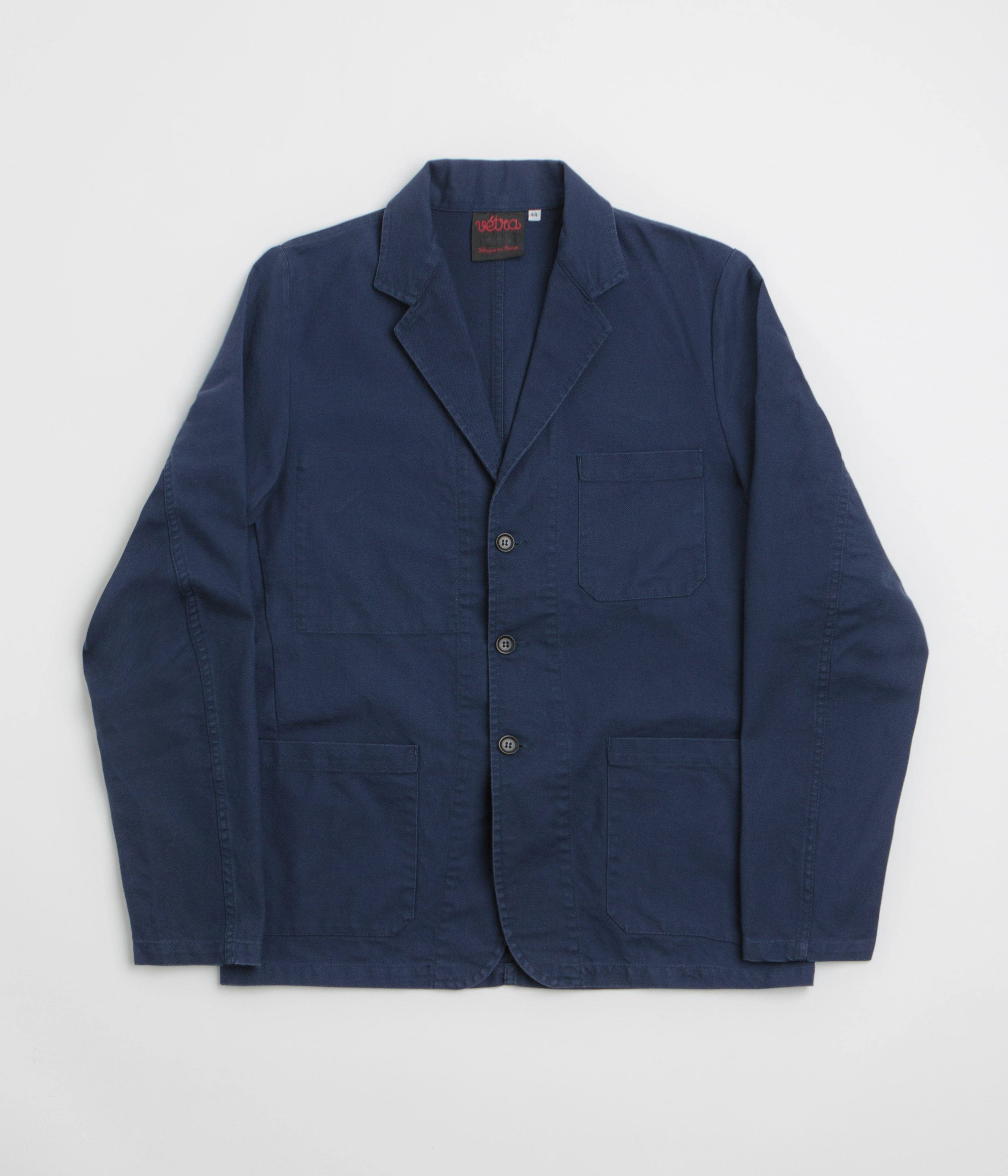 Ability Fast Fit Vetra 14 Workwear Blazer - Navy