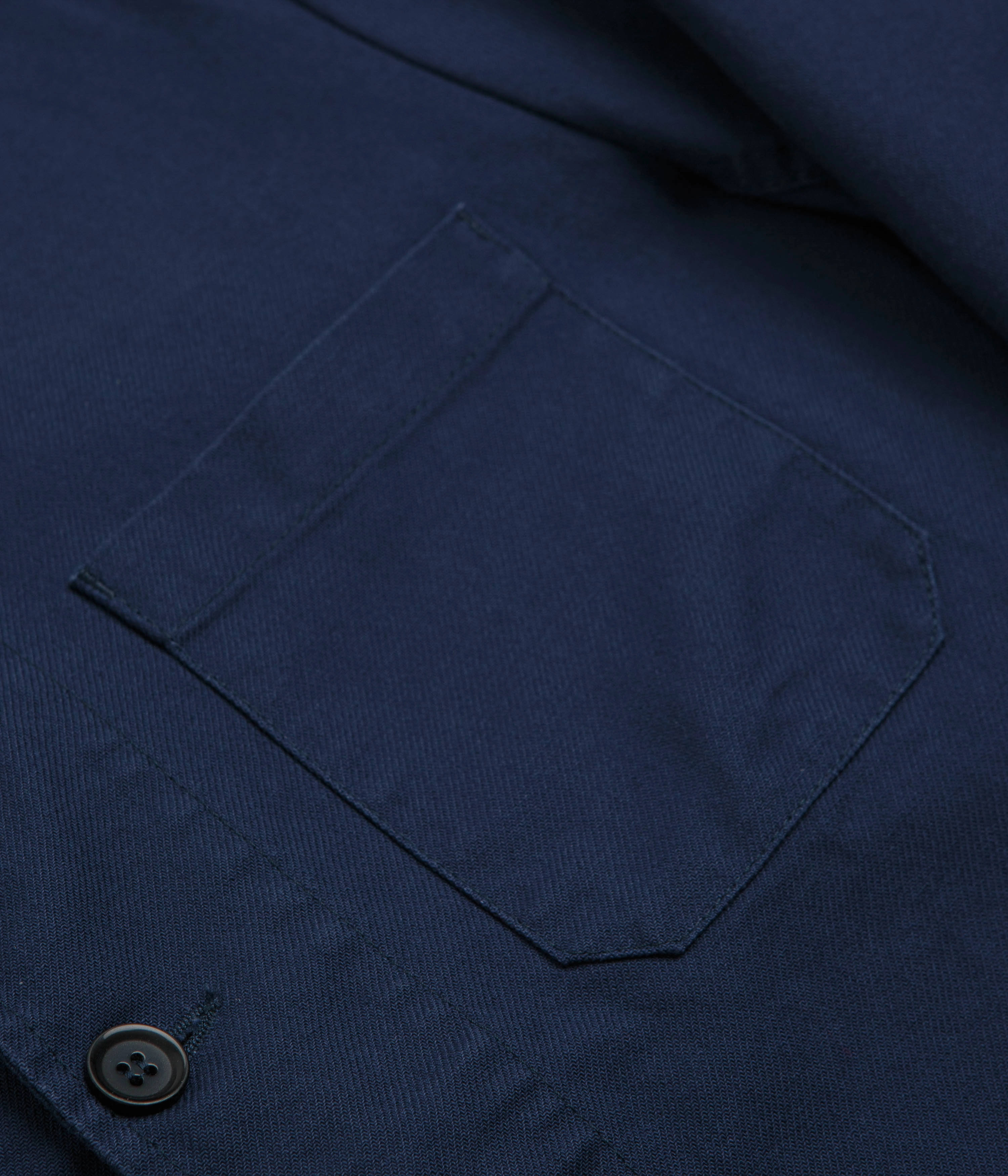 Vetra 14 Workwear Blazer - Navy water - resistant