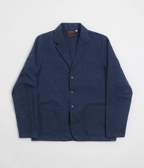 Ability Fast Fit Vetra 14 Workwear Blazer - Navy