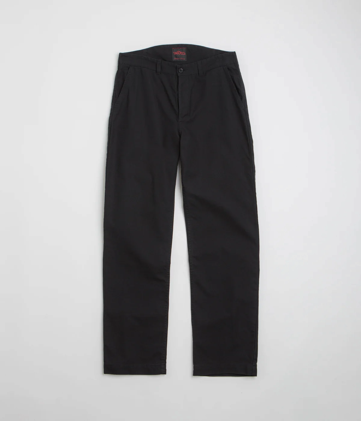 Vetra 500C High Rise Trousers - Black No Ride Up