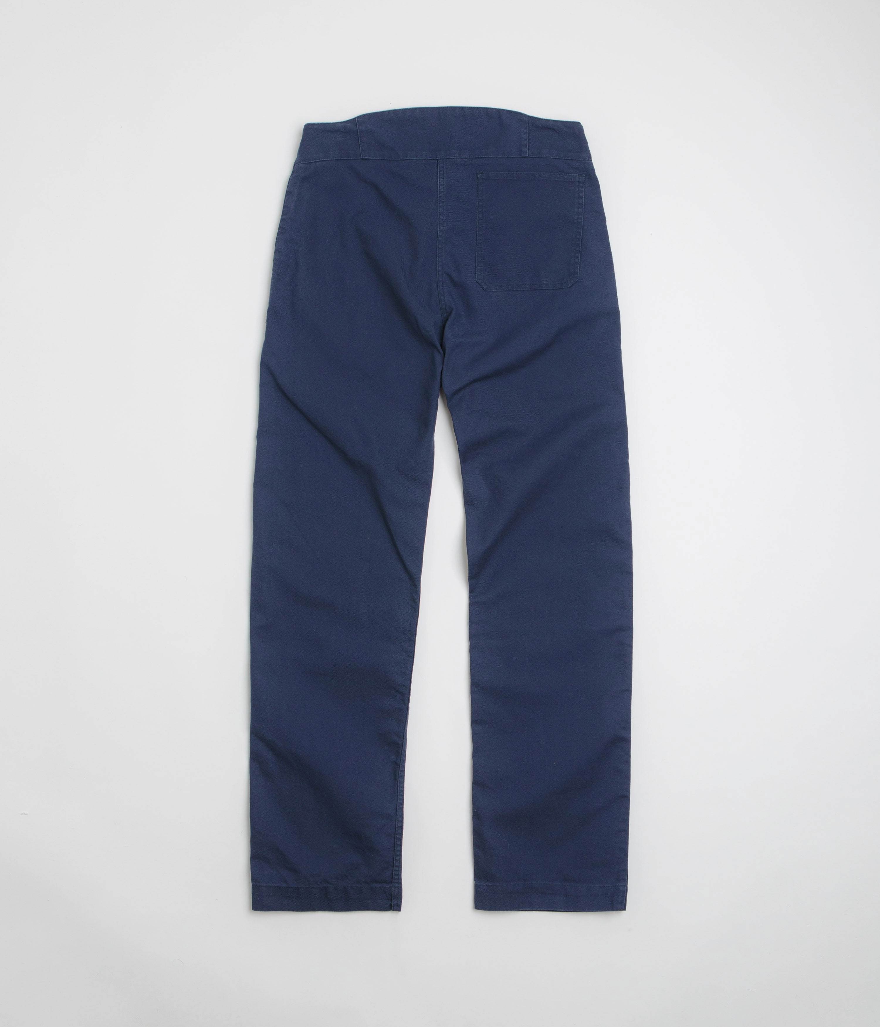 Vetra 500C High Rise Trousers - Navy ResilientElasticBand StaticResistantMaterial