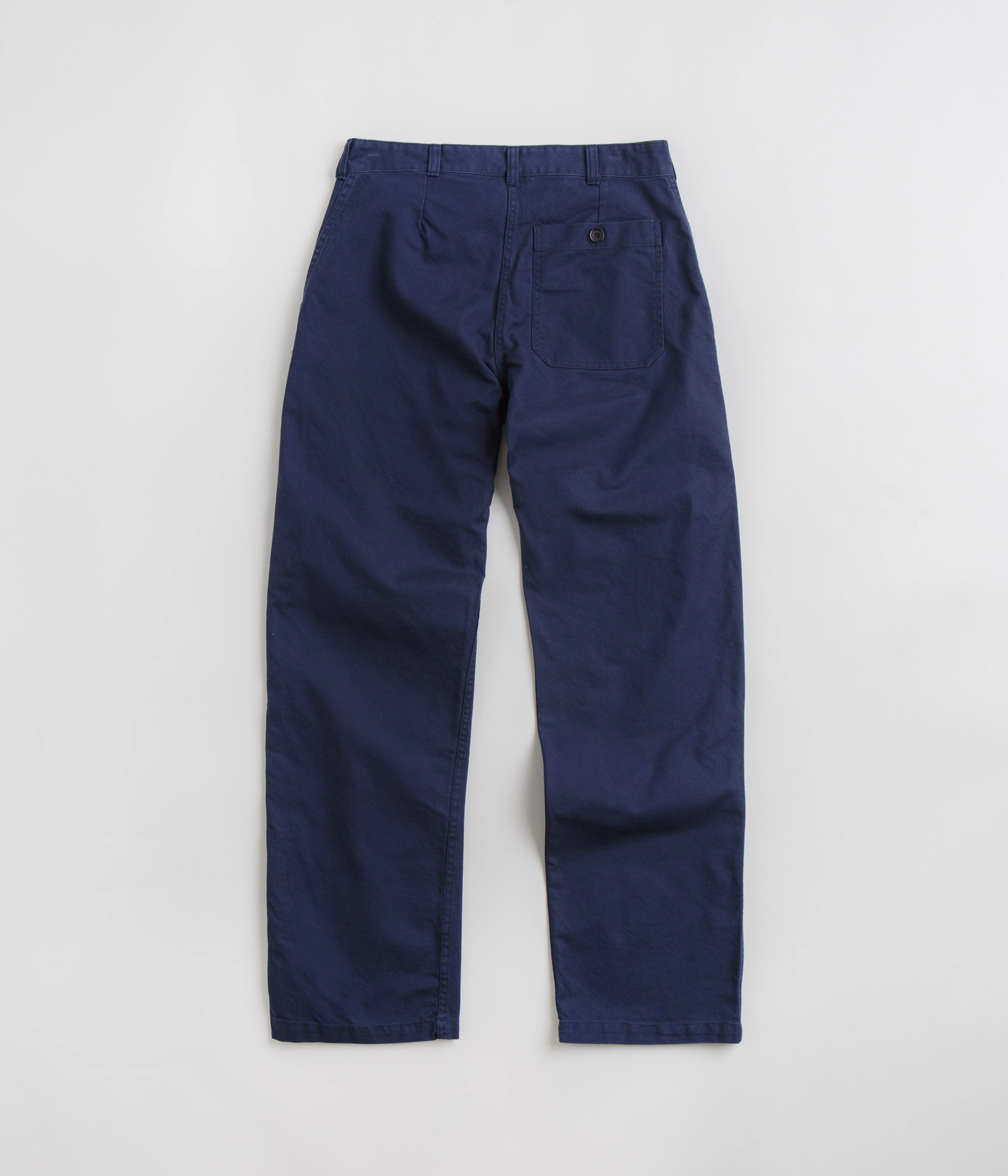 Vetra Fatigue Trousers - Navy Flexible Durability